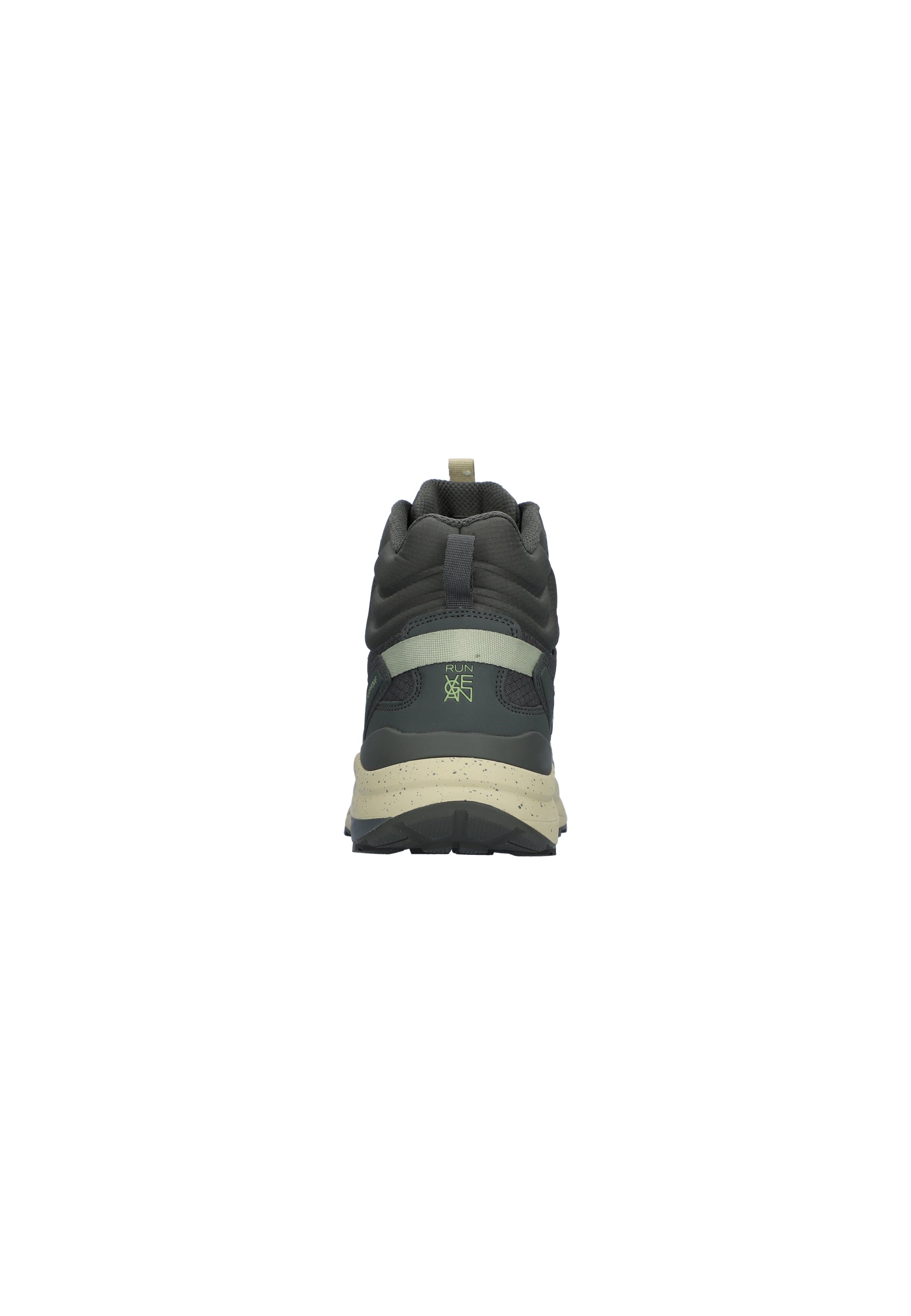 Herren Outdoor-Schuhe H-Carl Grün Weite H 761971-100-229 - Ansicht 6