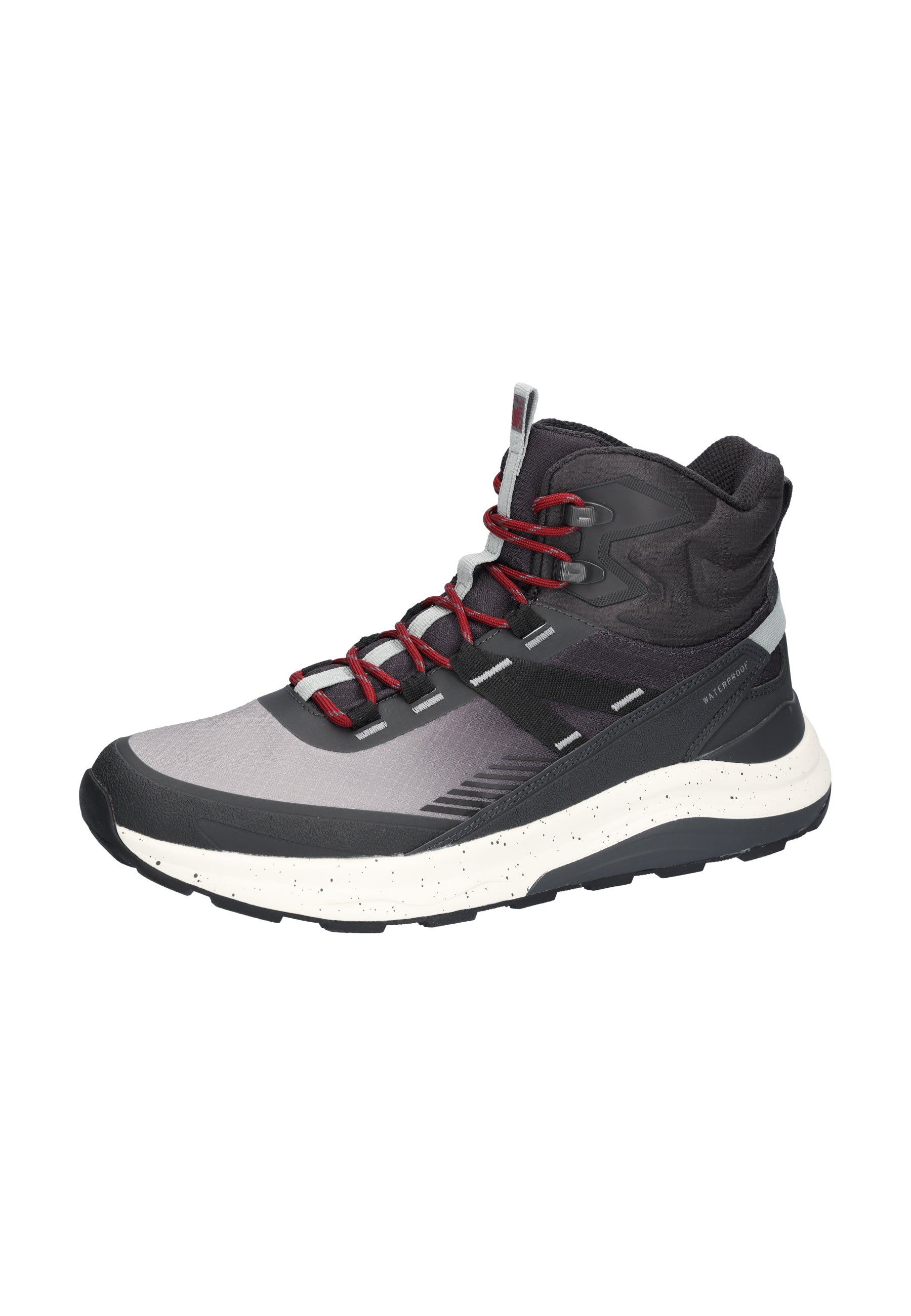 Herren Outdoor-Schuhe H-Carl Schwarz Weite H 761971-101-001 - Ansicht 3