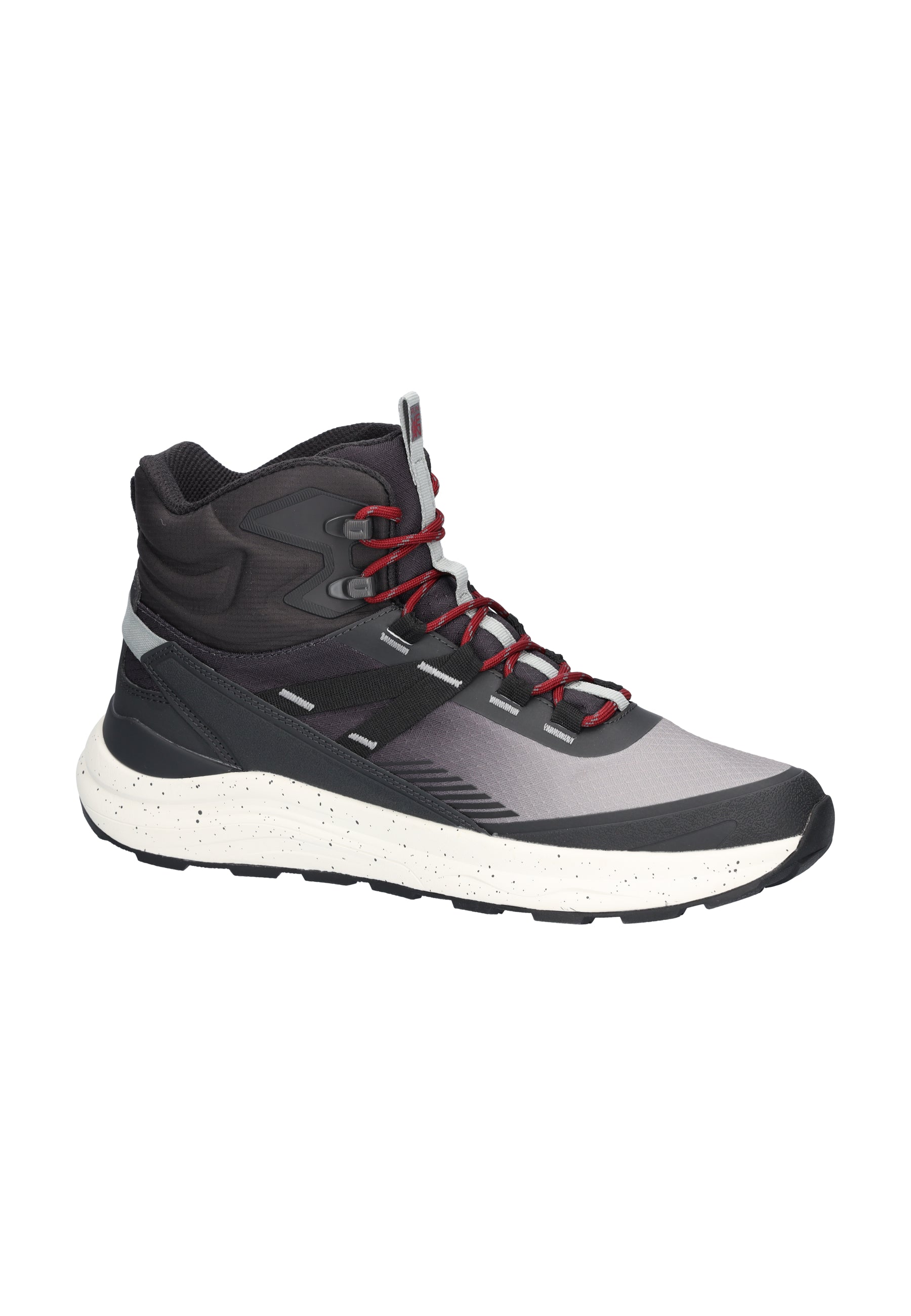 Herren Outdoor-Schuhe H-Carl Schwarz Weite H 761971-101-001 - Ansicht 5