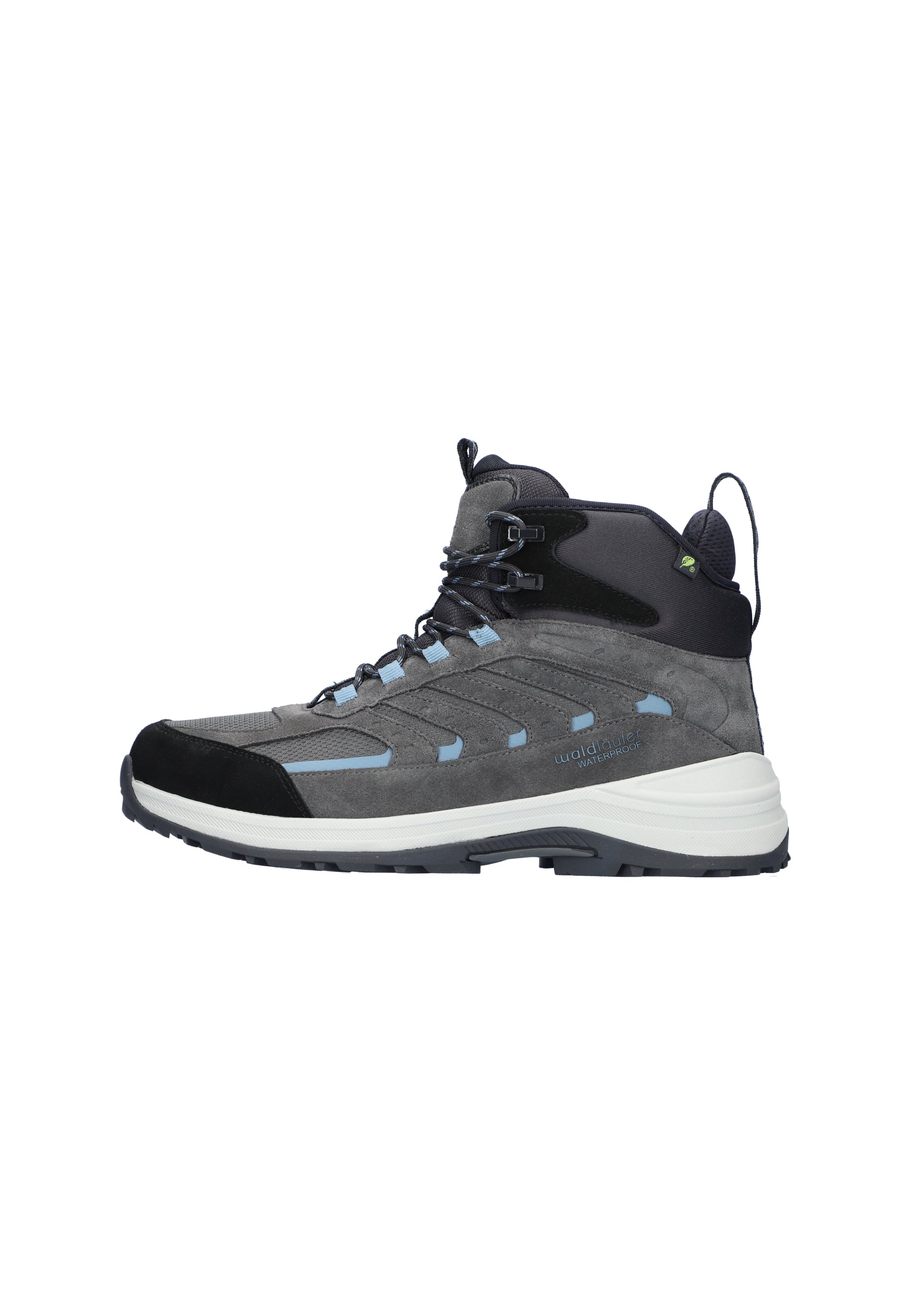 Herren Outdoor-Schuhe H-Dean Grau Weite H 786971-101-052