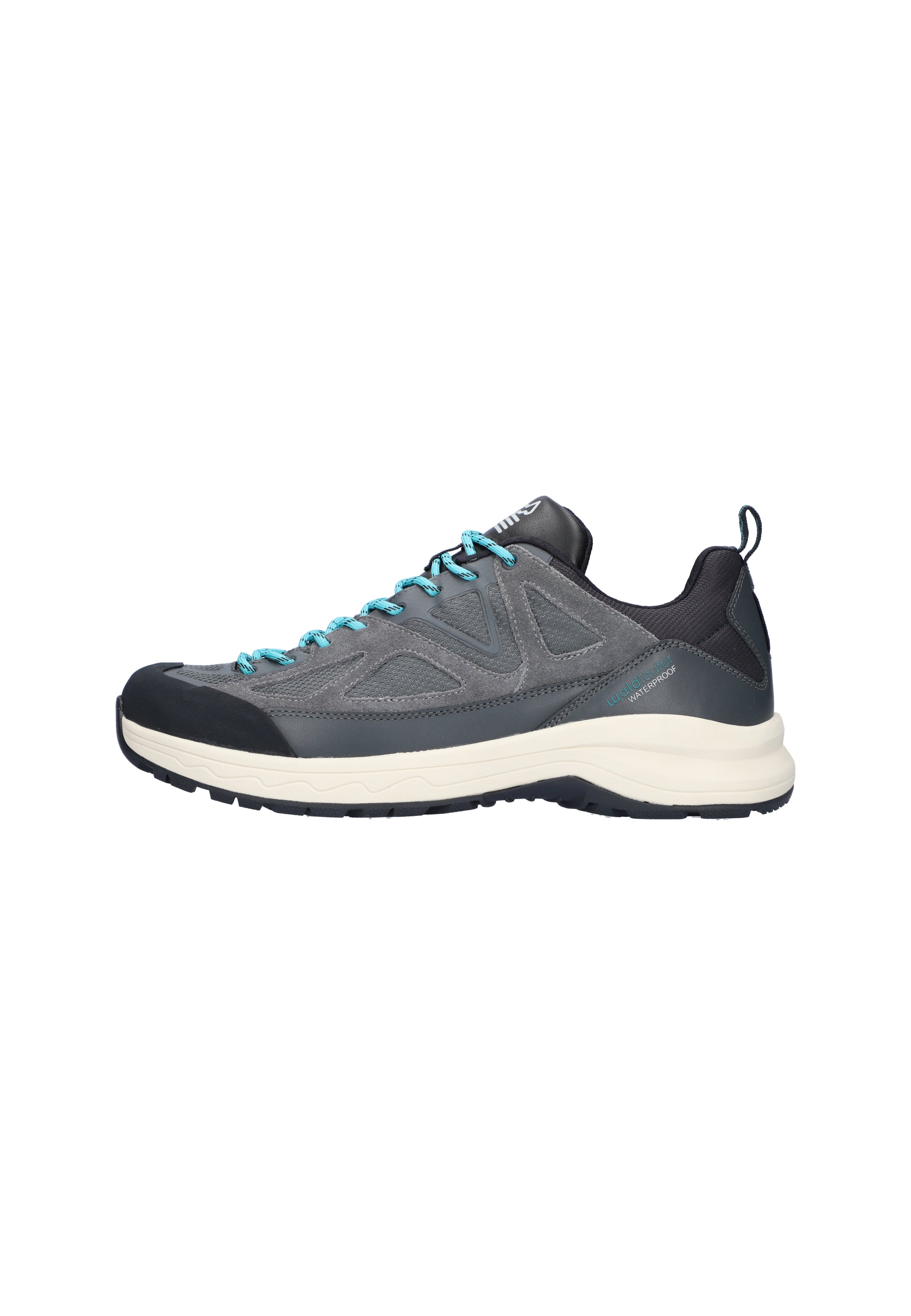 Herren Outdoor-Schuhe H-Fred Blau Weite H 767951-100-178