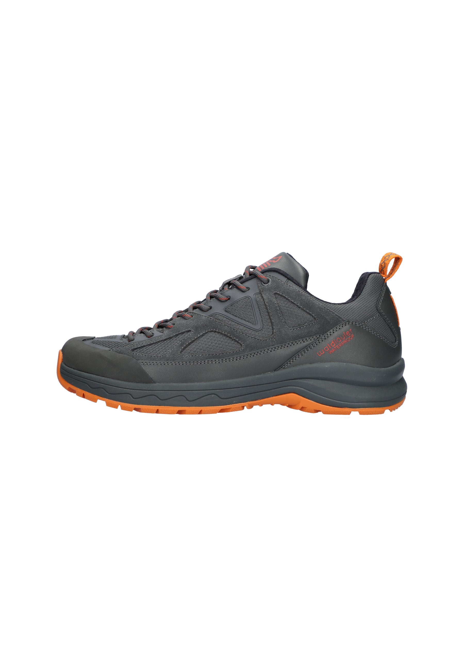 Herren Outdoor-Schuhe H-Fred Grau Weite H 767951-103-087