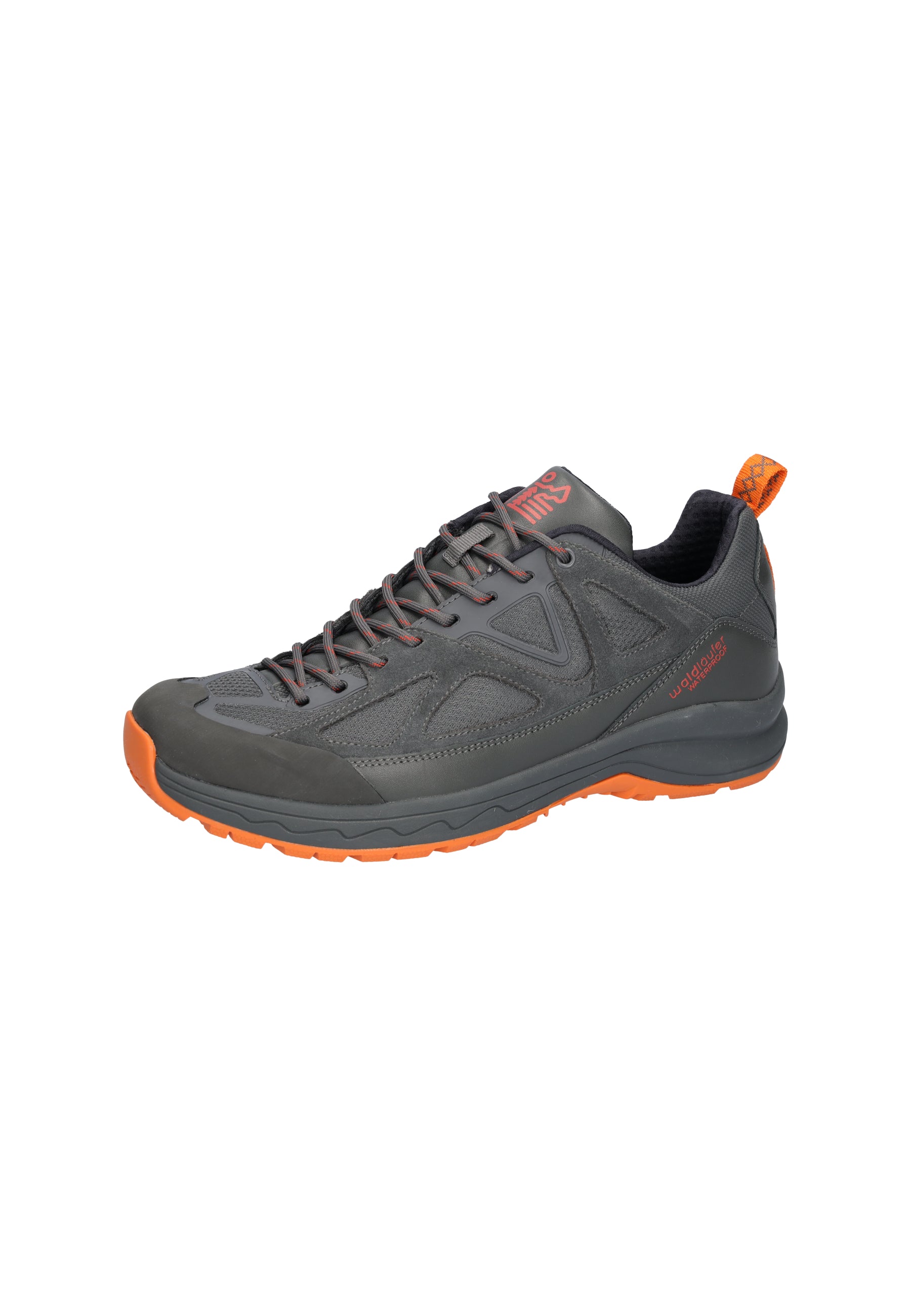 Herren Outdoor-Schuhe H-Fred Grau Weite H 767951-103-087 - Ansicht 2