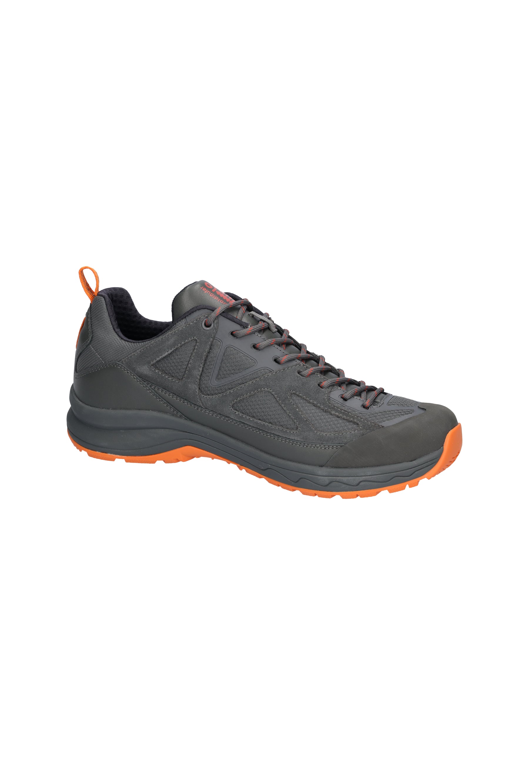 Herren Outdoor-Schuhe H-Fred Grau Weite H 767951-103-087 - Ansicht 4