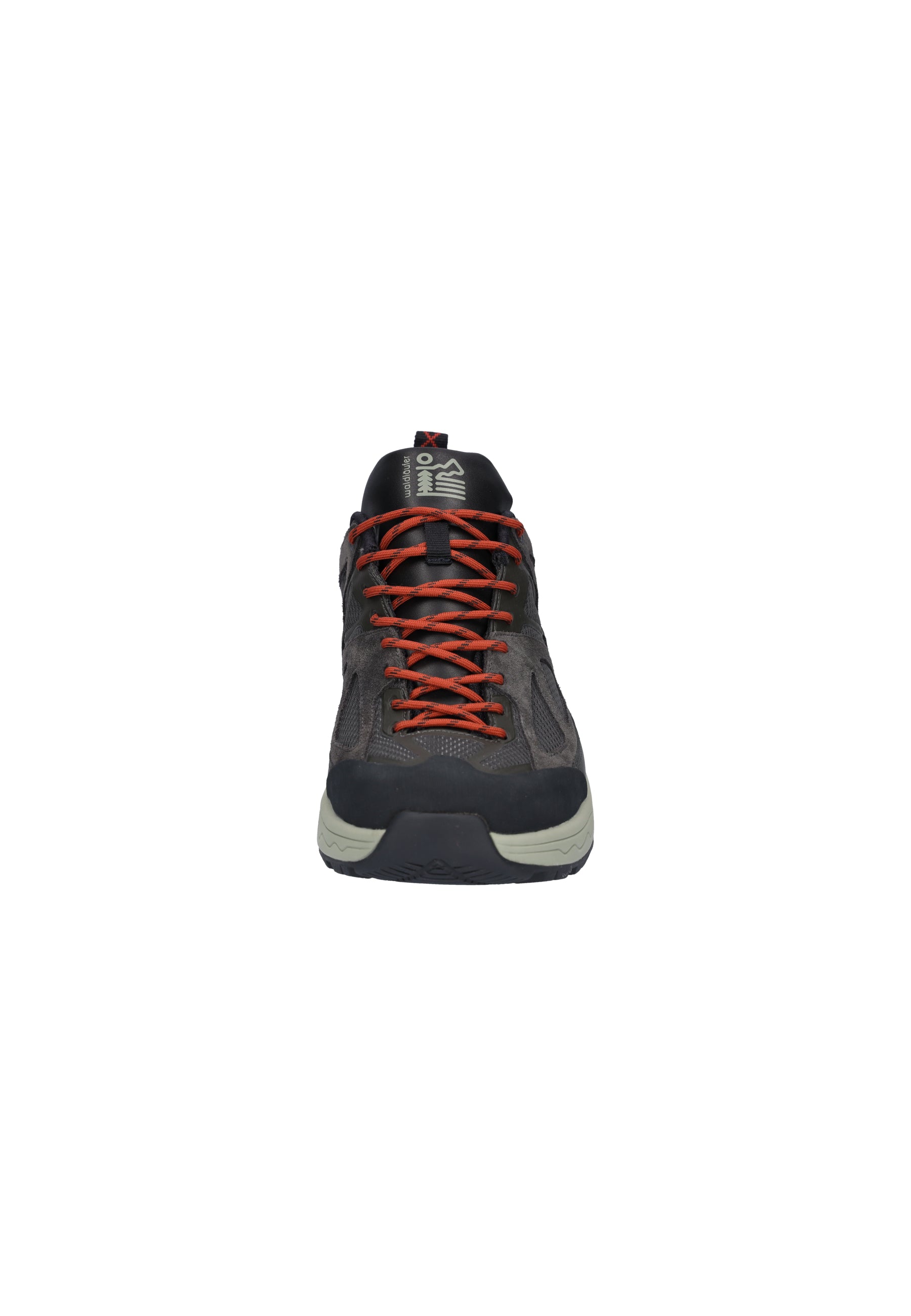 Herren Outdoor-Schuhe H-Fred Schwarz Weite H 767951-102-052 - Ansicht 4