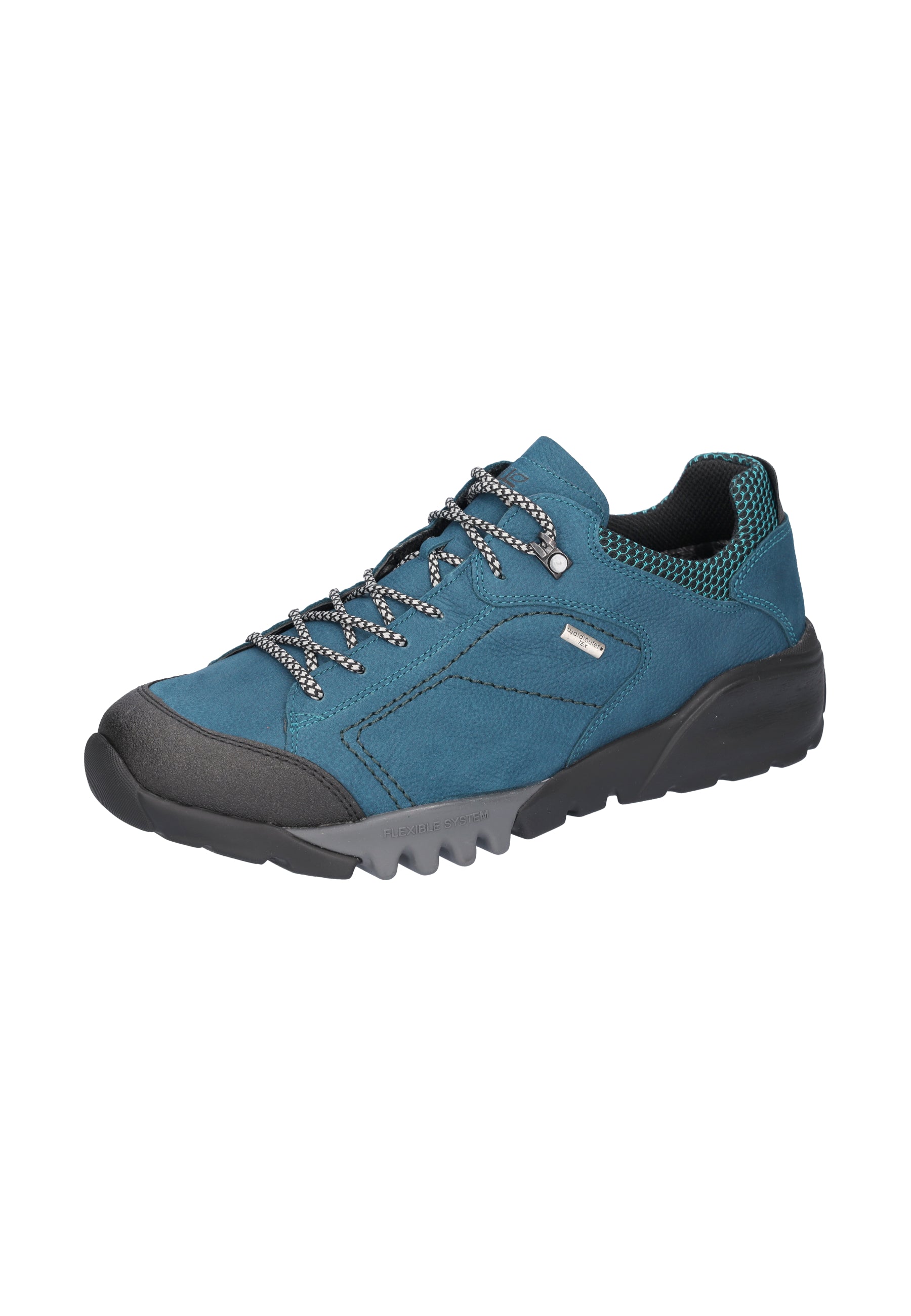 Herren Outdoor-Schuhe H-Fritz Blau Weite H 729950-306-124 - Ansicht 2