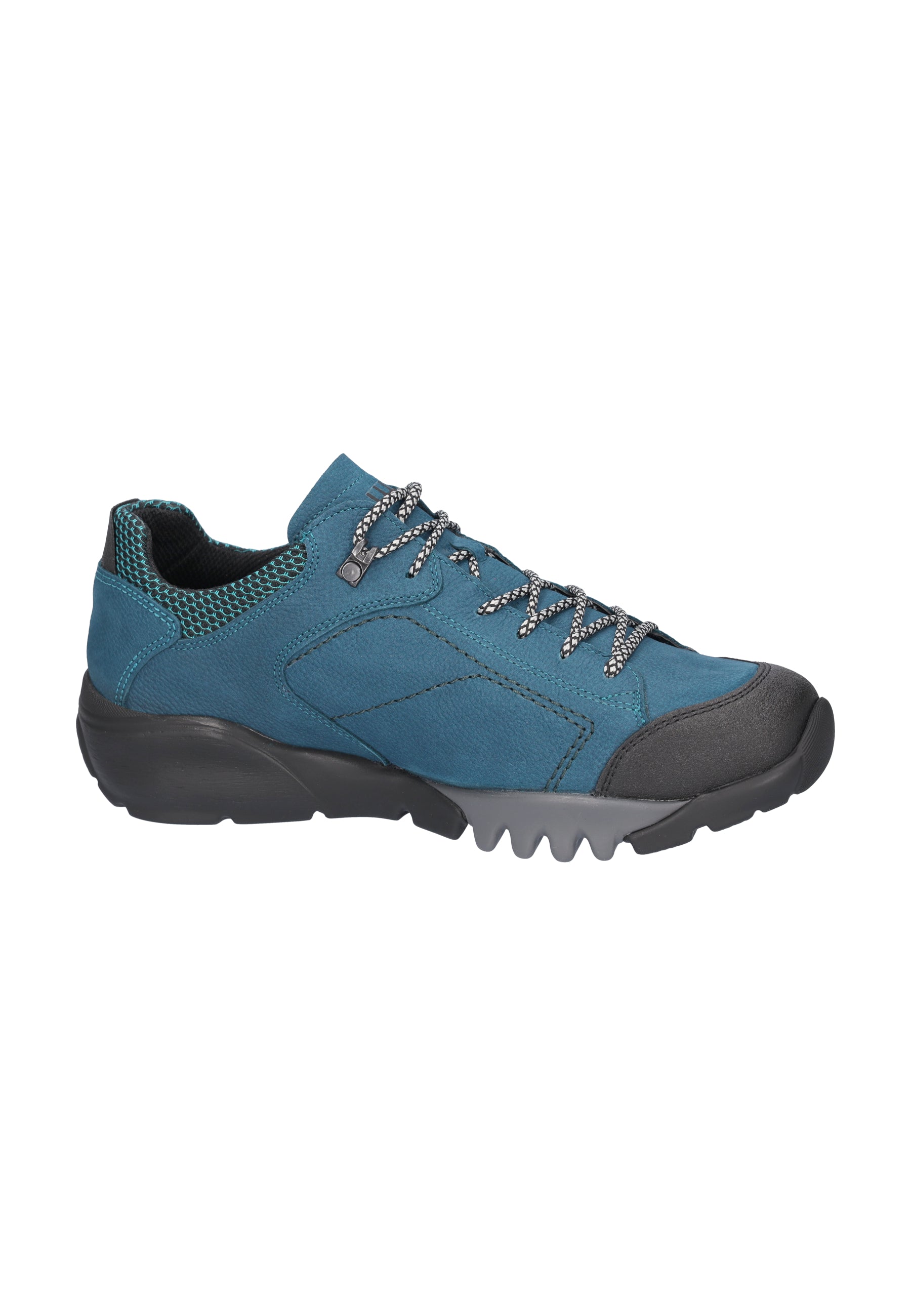 Herren Outdoor-Schuhe H-Fritz Blau Weite H 729950-306-124 - Ansicht 4