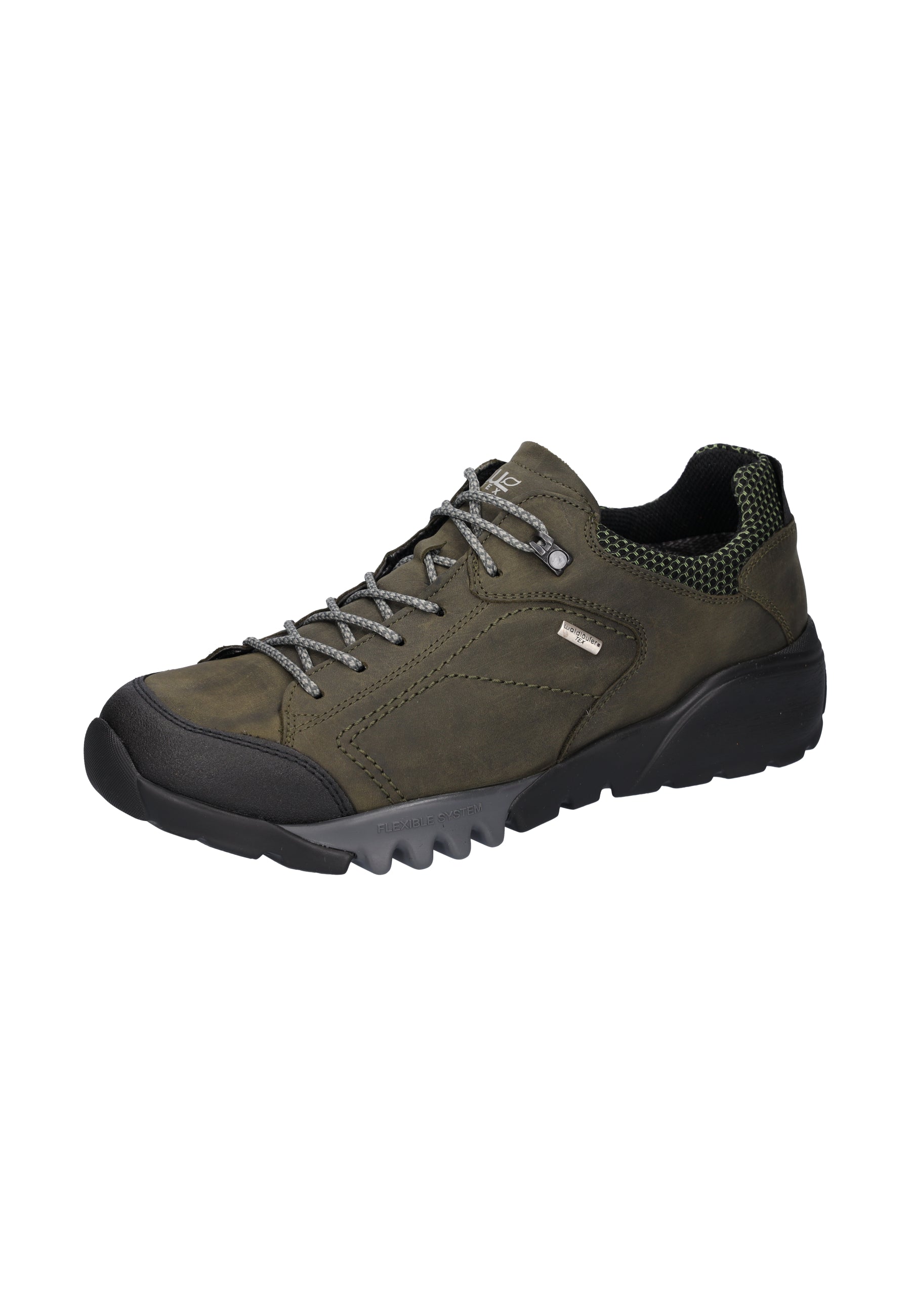 Herren Outdoor-Schuhe H-Fritz Braun Weite H 729950-303-673 - Ansicht 3