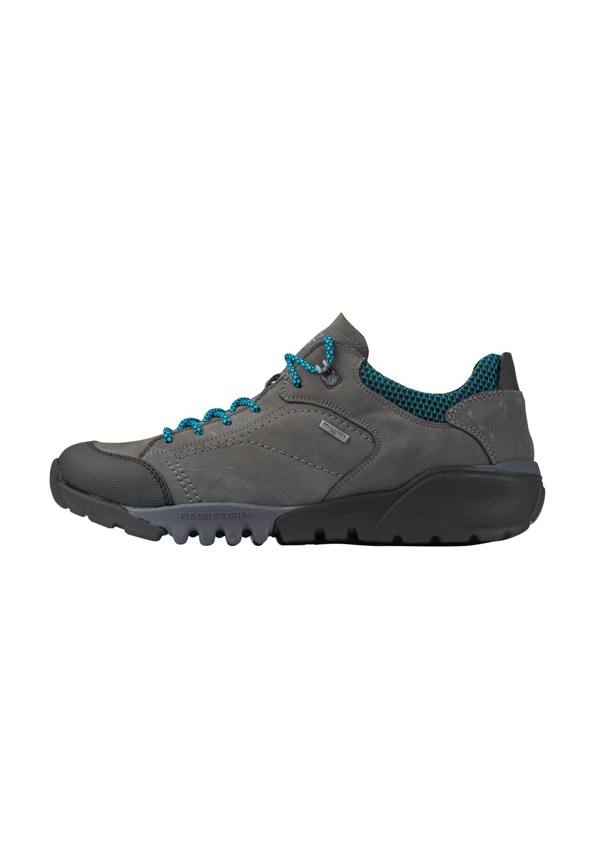 Herren Outdoor-Schuhe H-Fritz Grau Weite H 729950-302-247