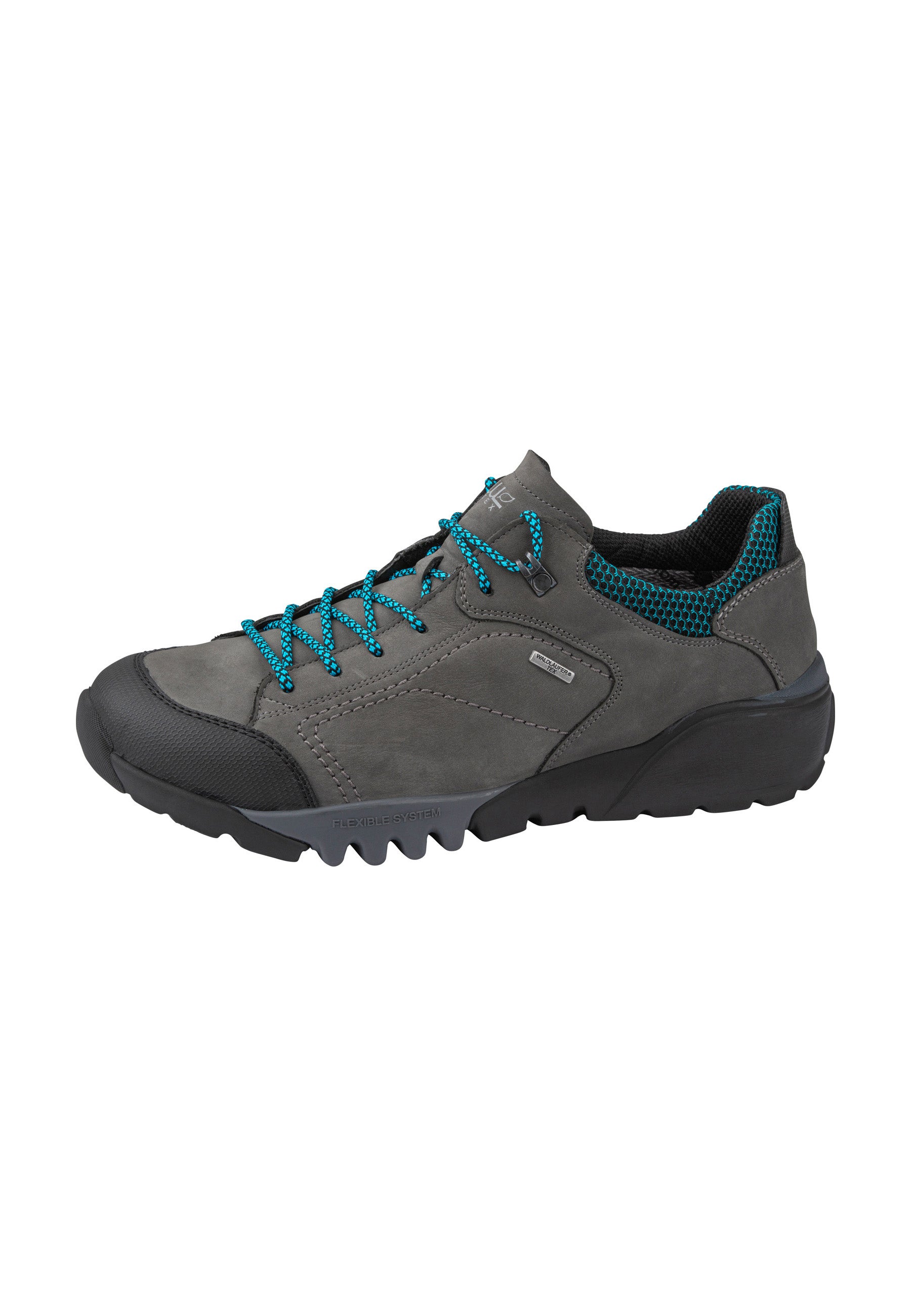 Herren Outdoor-Schuhe H-Fritz Grau Weite H 729950-302-247 - Ansicht 2