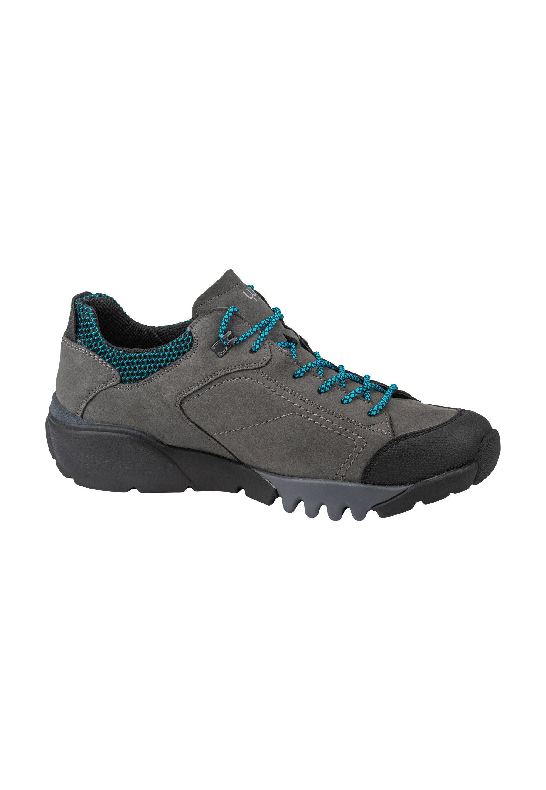 Herren Outdoor-Schuhe H-Fritz Grau Weite H 729950-302-247 - Ansicht 4