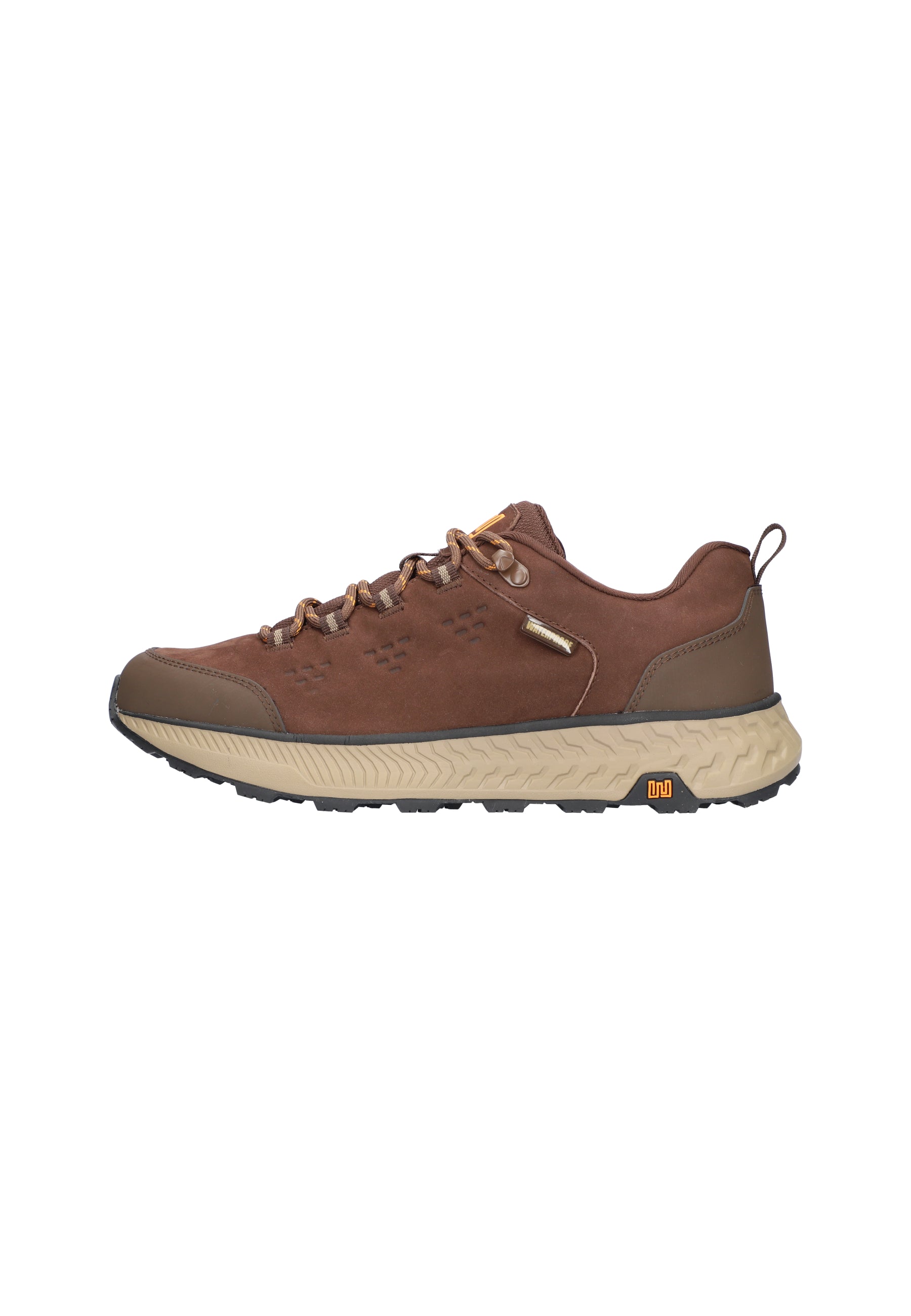 Herren Outdoor-Schuhe H-Michi Braun Weite H 540951-101-166