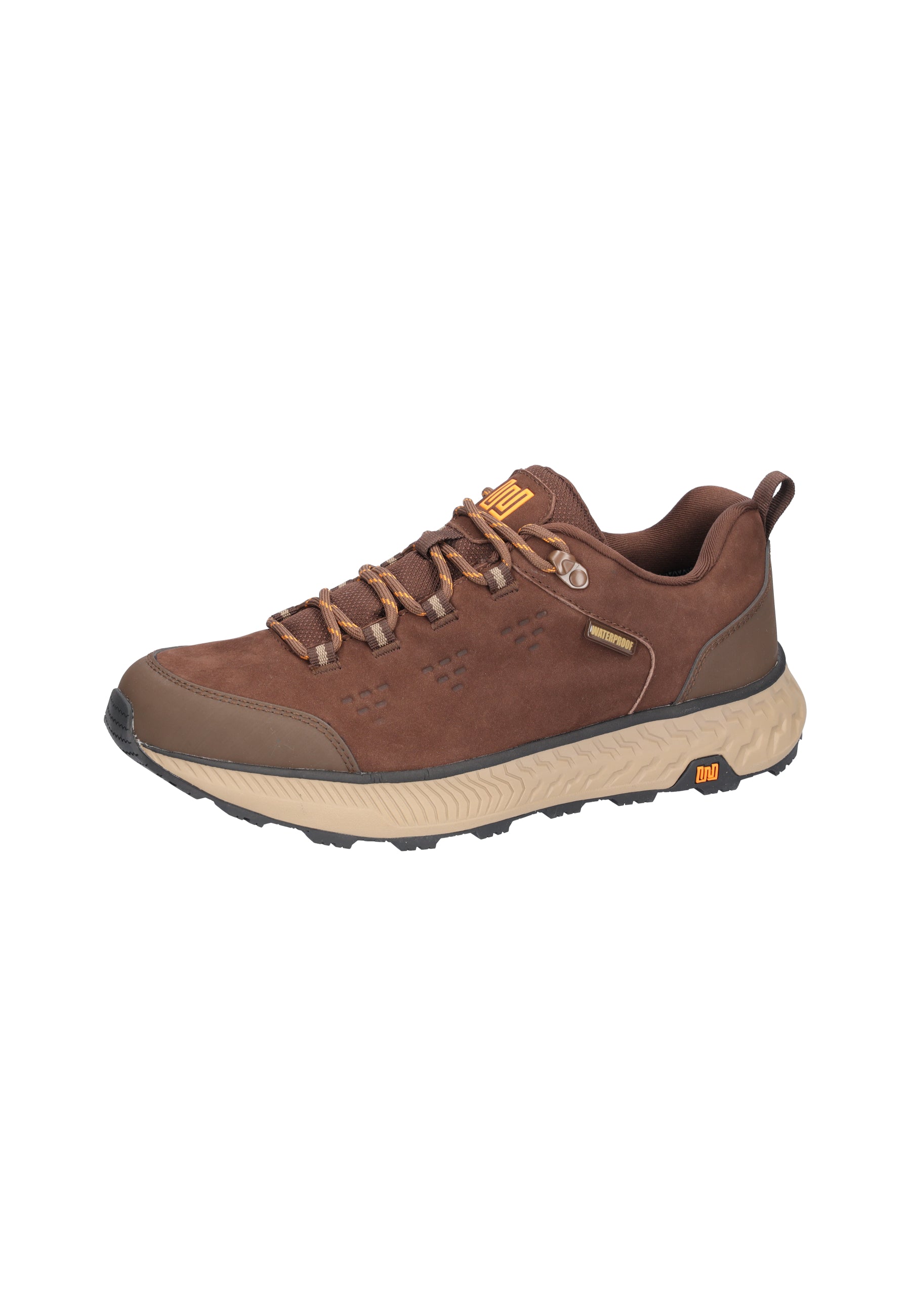 Herren Outdoor-Schuhe H-Michi Braun Weite H 540951-101-166 - Ansicht 2