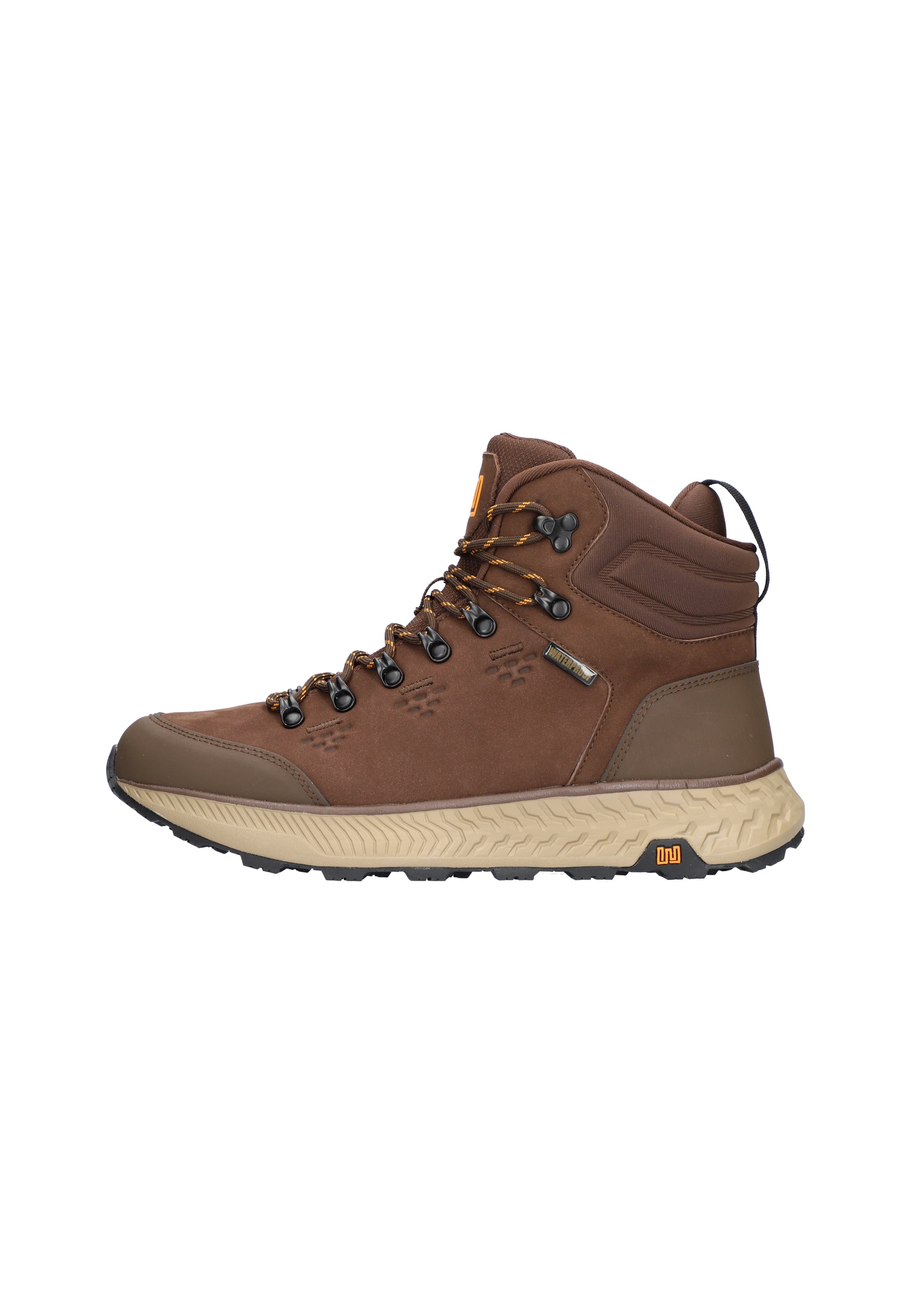 Herren Outdoor-Schuhe H-Michi Braun Weite H 540970-100-166