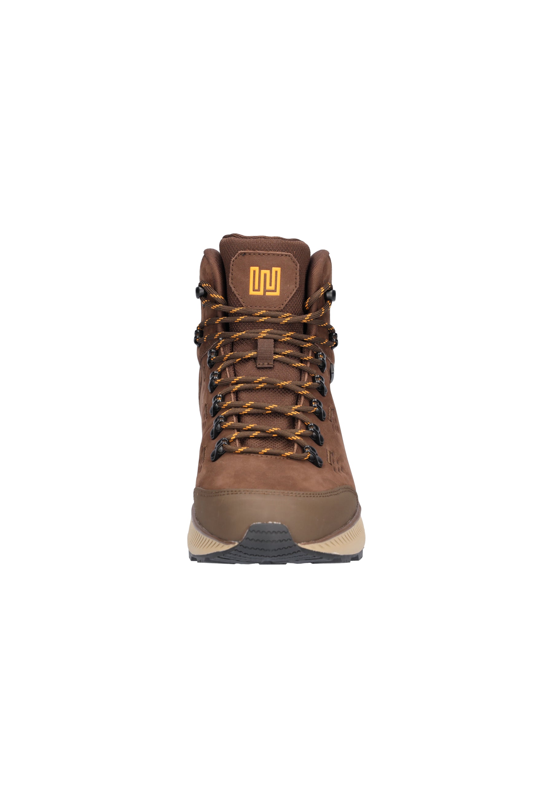 Herren Outdoor-Schuhe H-Michi Braun Weite H 540970-100-166 - Ansicht 3