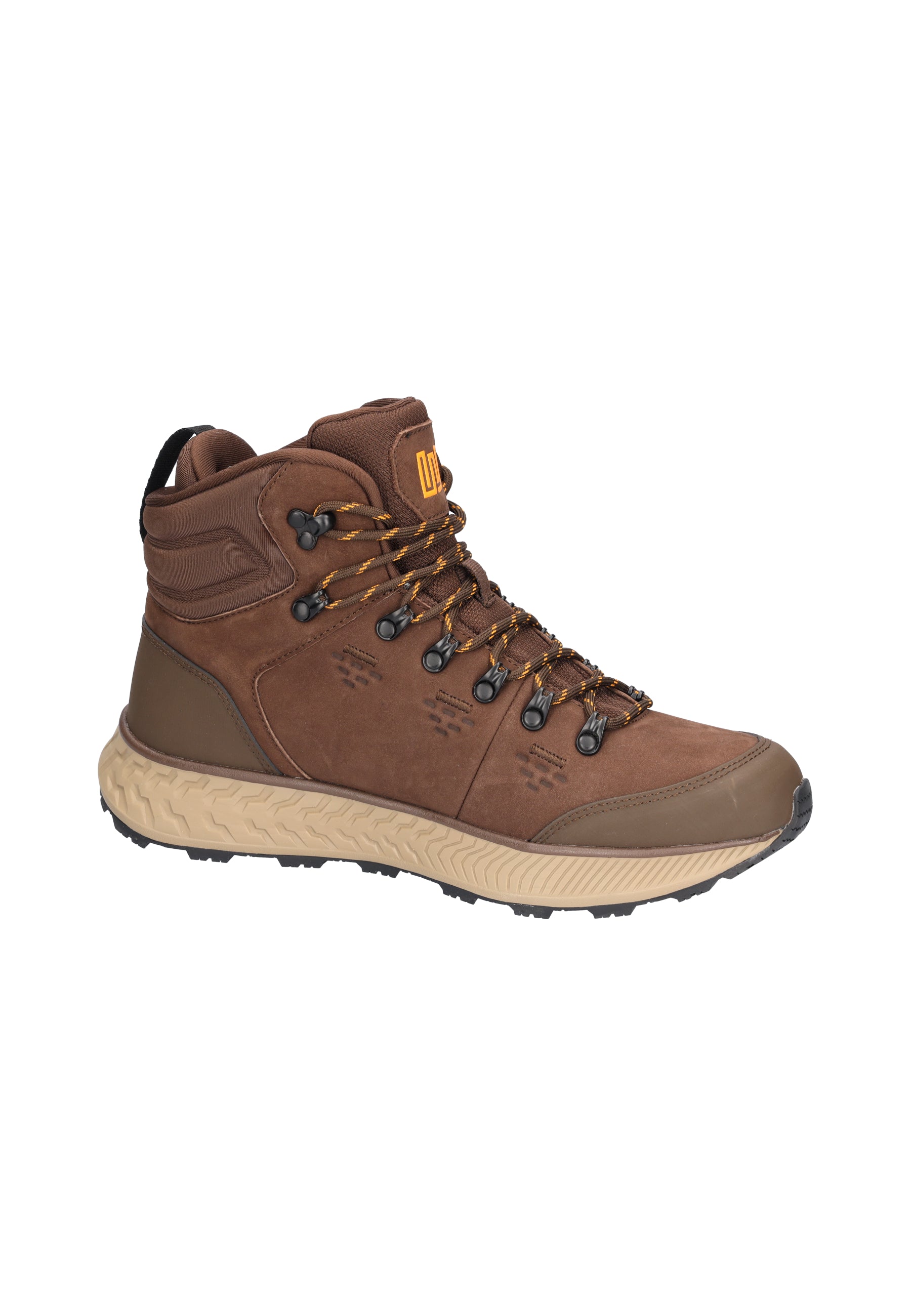 Herren Outdoor-Schuhe H-Michi Braun Weite H 540970-100-166 - Ansicht 4