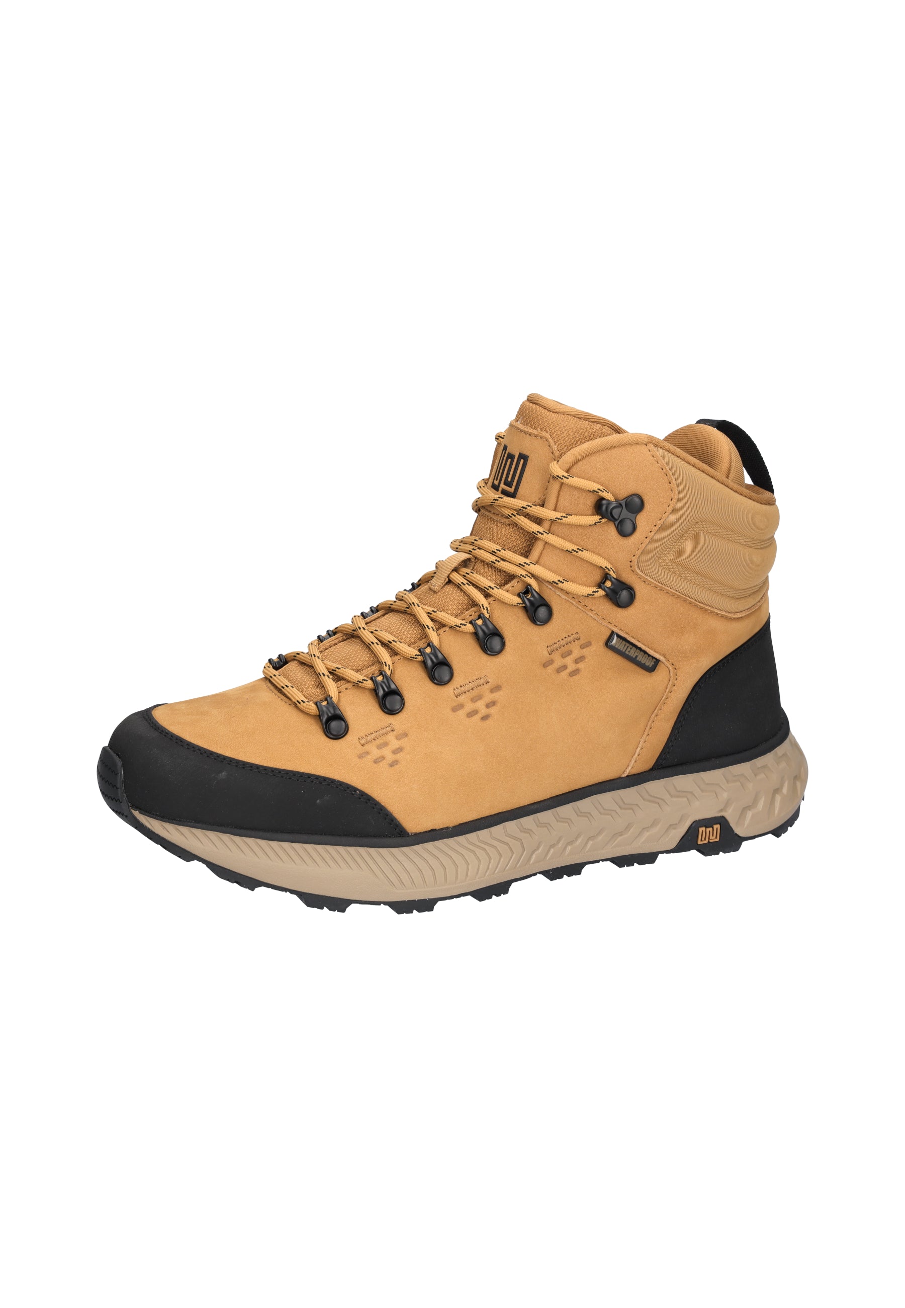Herren Outdoor-Schuhe H-Michi Braun Weite H 540970-102-295 - Ansicht 2
