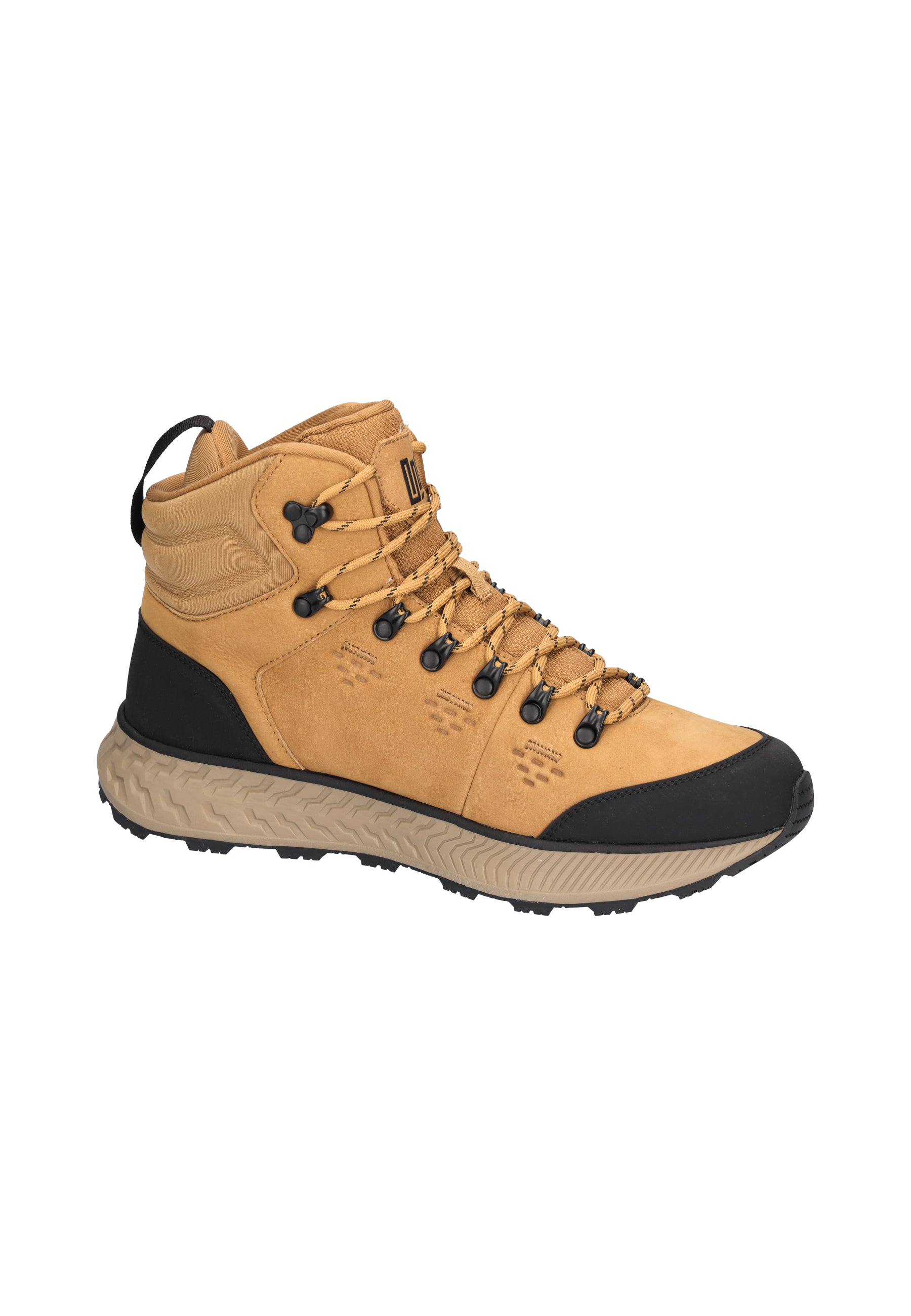 Herren Outdoor-Schuhe H-Michi Braun Weite H 540970-102-295 - Ansicht 4