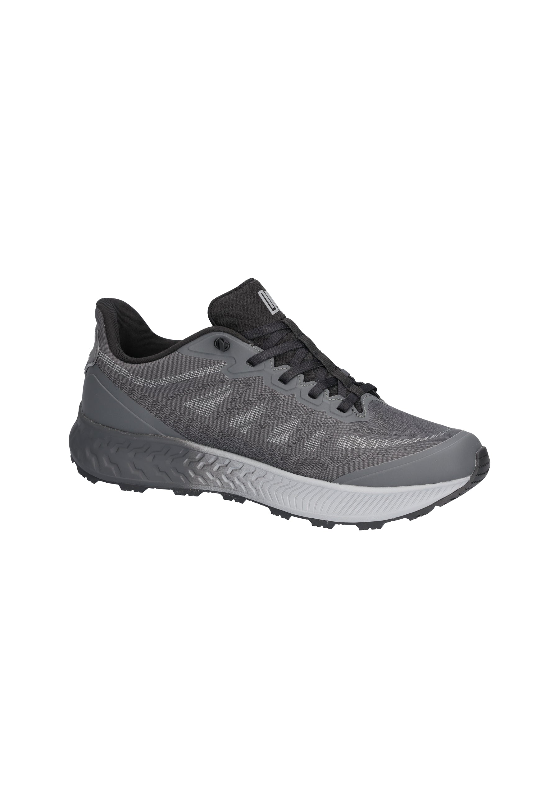 Herren Outdoor-Schuhe H-Michi Grau Weite H 540950-100-201 - Ansicht 4