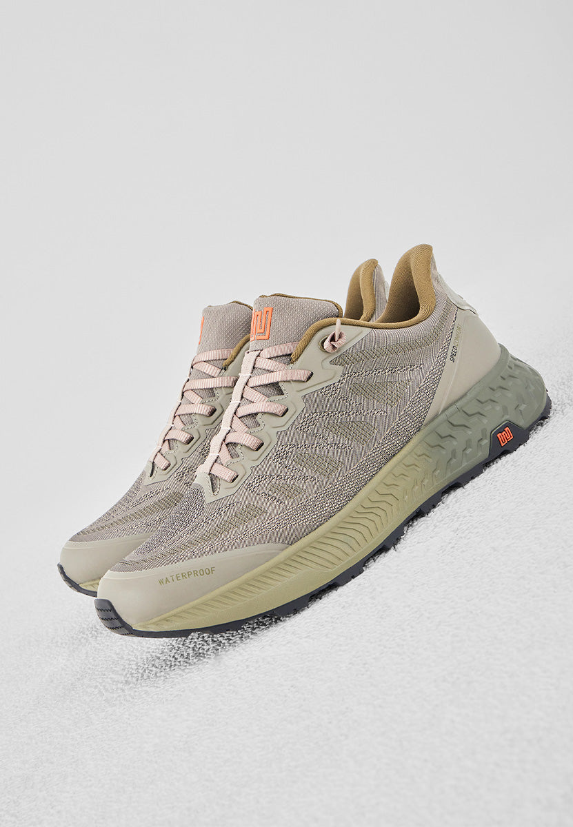 Herren Outdoor-Schuhe H-Michi Grün Weite H 540950-102-246 - Ansicht 2