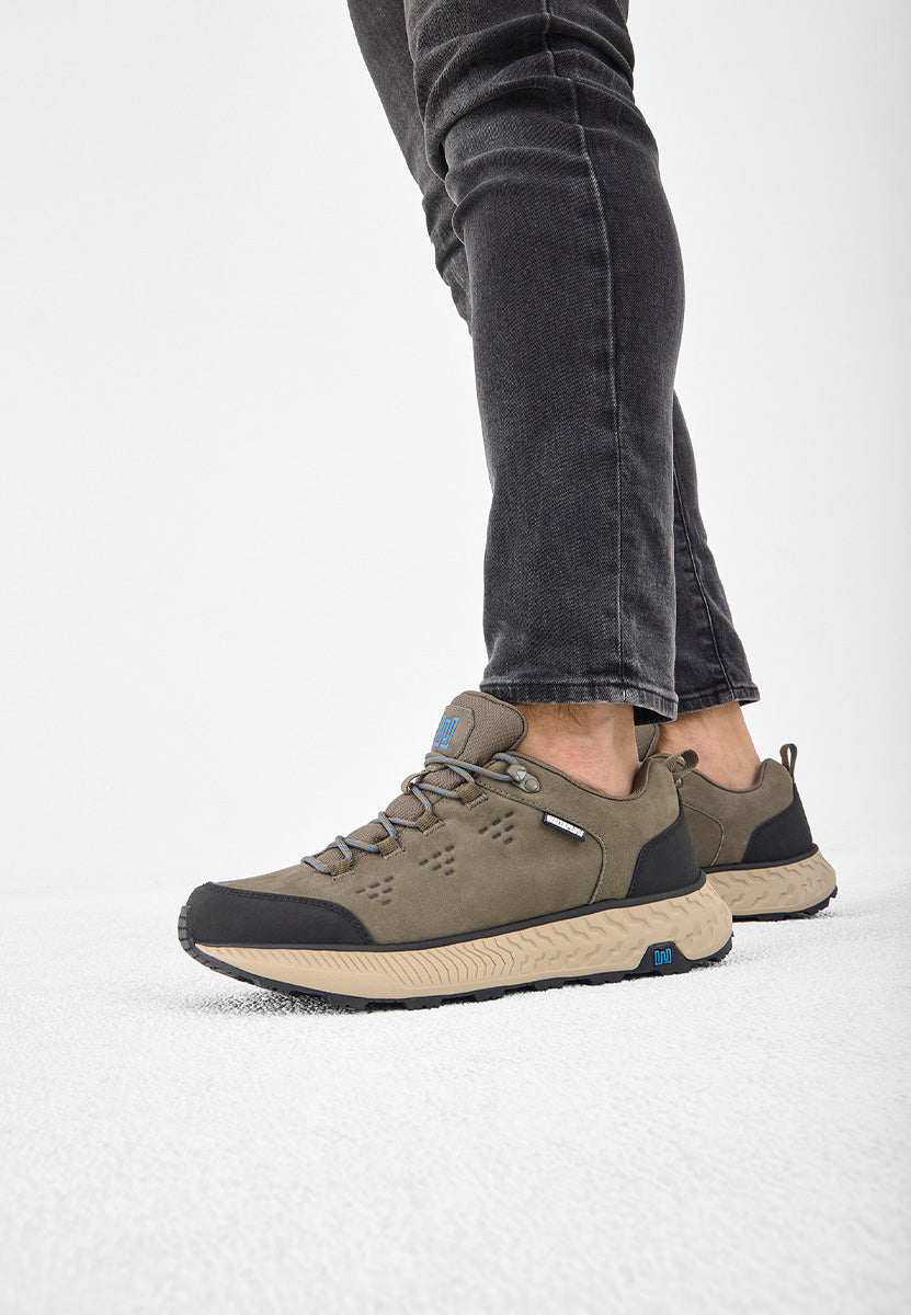 Herren Outdoor-Schuhe H-Michi Grün Weite H 540951-100-219 - Ansicht 2