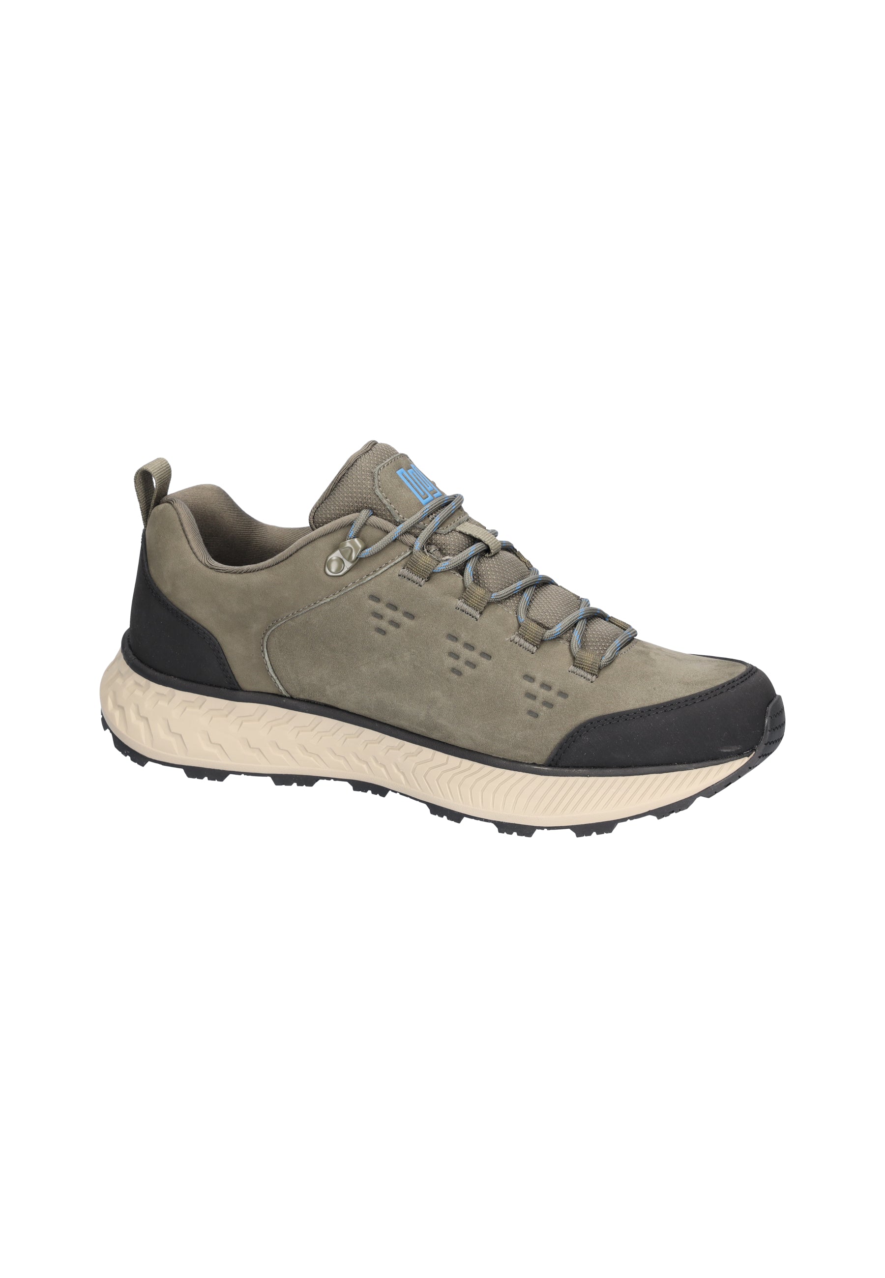 Herren Outdoor-Schuhe H-Michi Grün Weite H 540951-100-219 - Ansicht 4