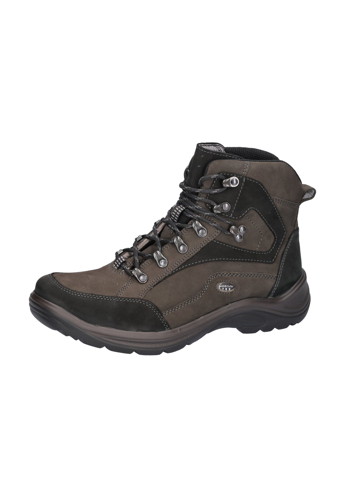 Herren Outdoor-Schuhe Hayo Braun Weite H 415900-950-742 - Ansicht 2