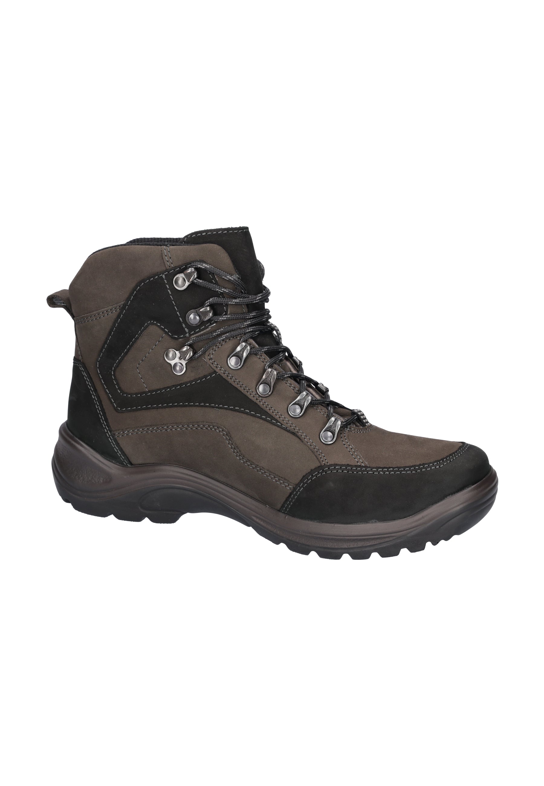 Herren Outdoor-Schuhe Hayo Braun Weite H 415900-950-742 - Ansicht 4