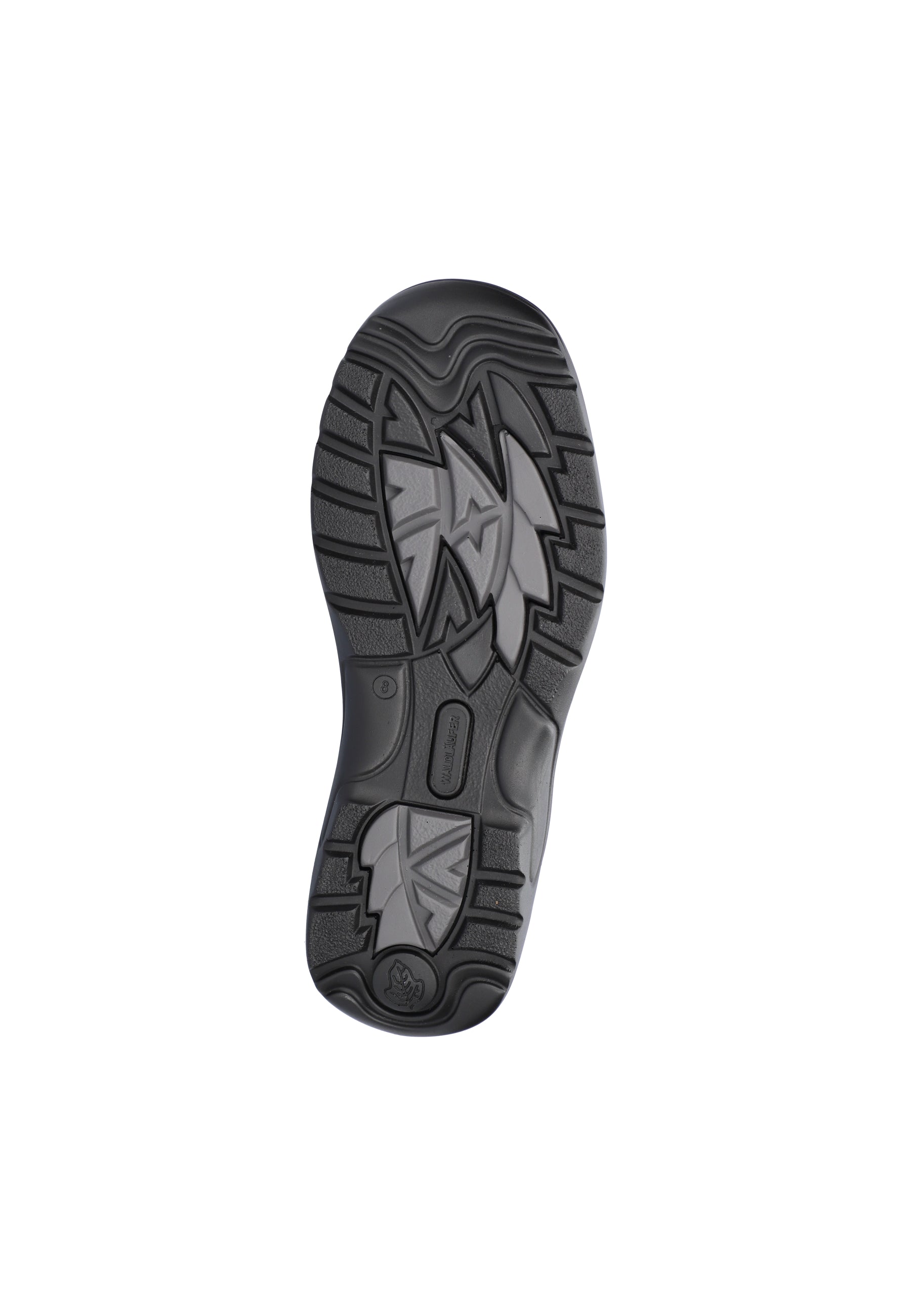 Herren Outdoor-Schuhe Hayo Schwarz 415007-691-742 - Ansicht 6