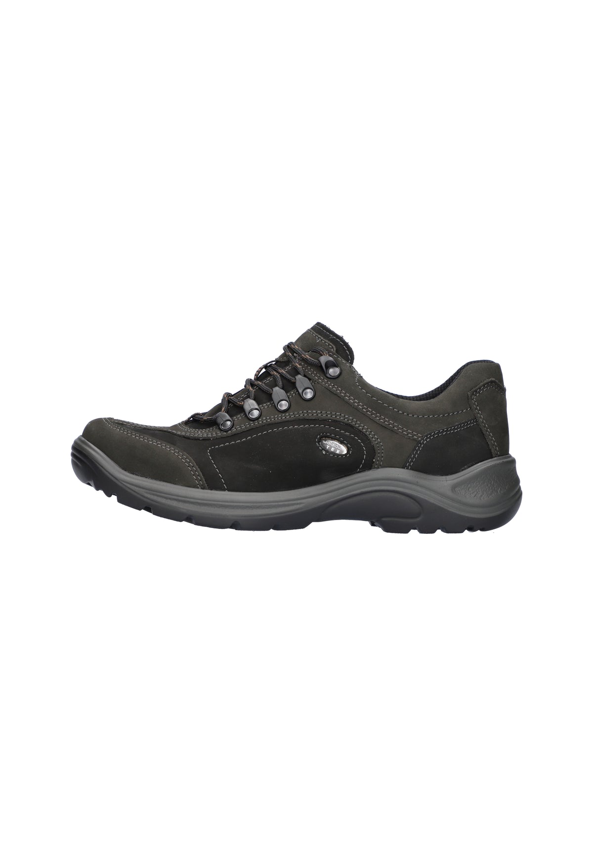 Herren Outdoor-Schuhe Hayo Schwarz Weite H 415901-481-990