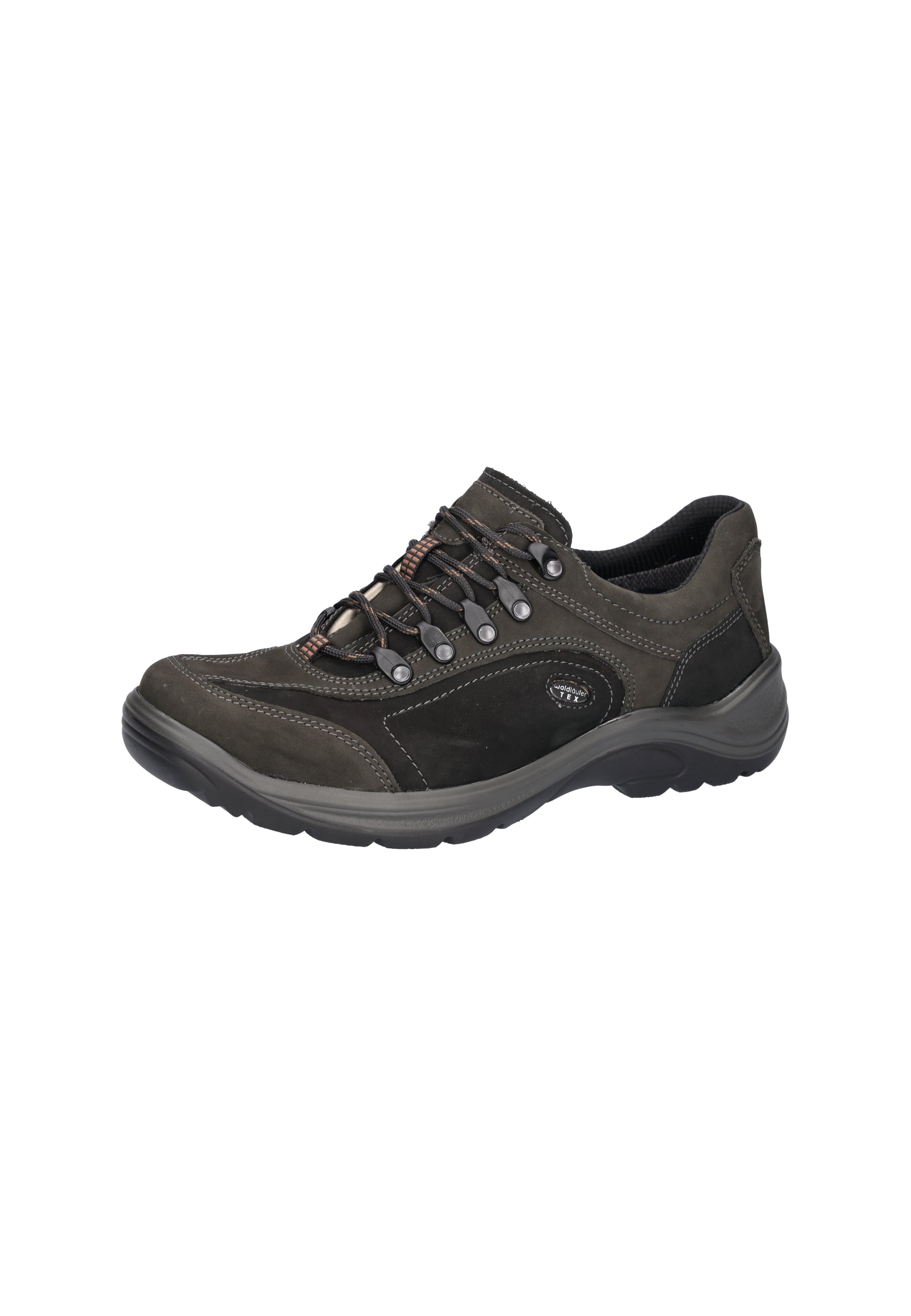 Herren Outdoor-Schuhe Hayo Schwarz Weite H 415901-481-990 - Ansicht 2