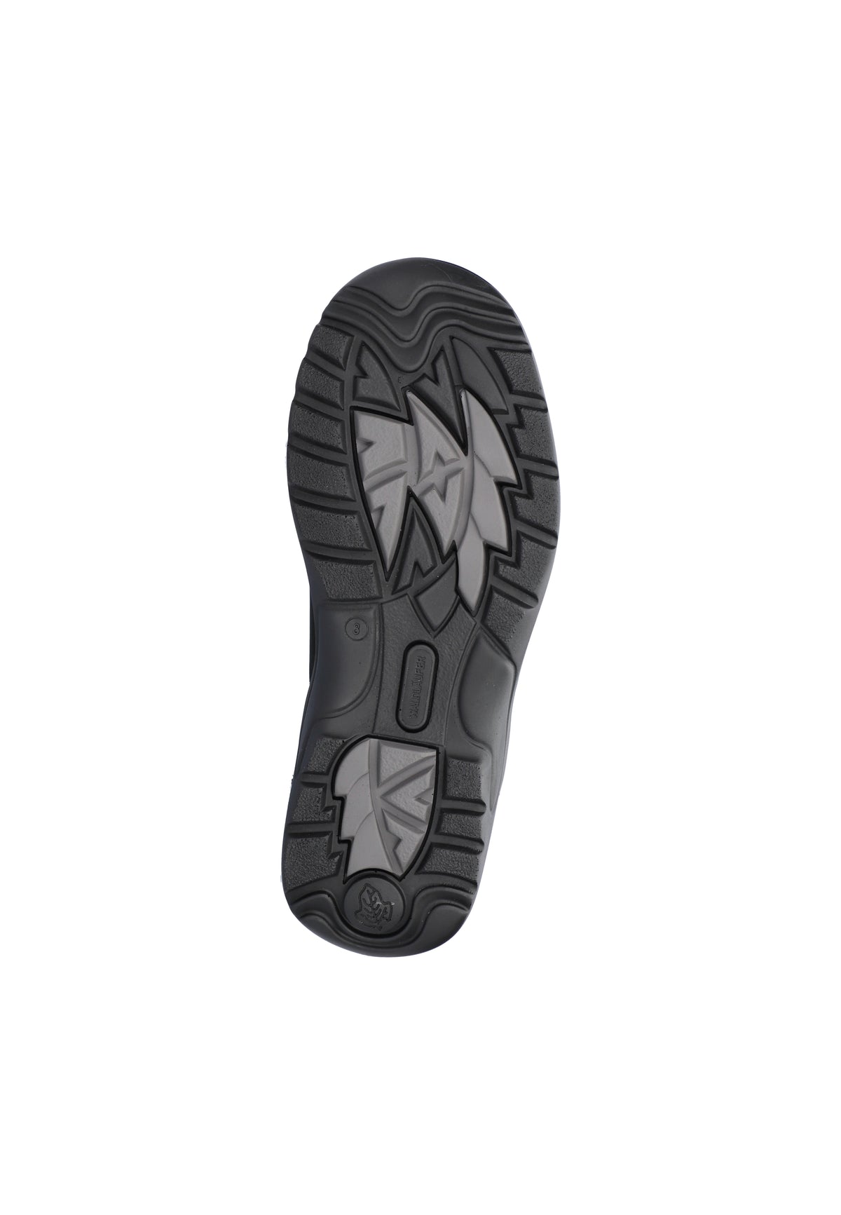 Herren Outdoor-Schuhe Hayo Schwarz Weite H 415901-481-990 - Ansicht 6