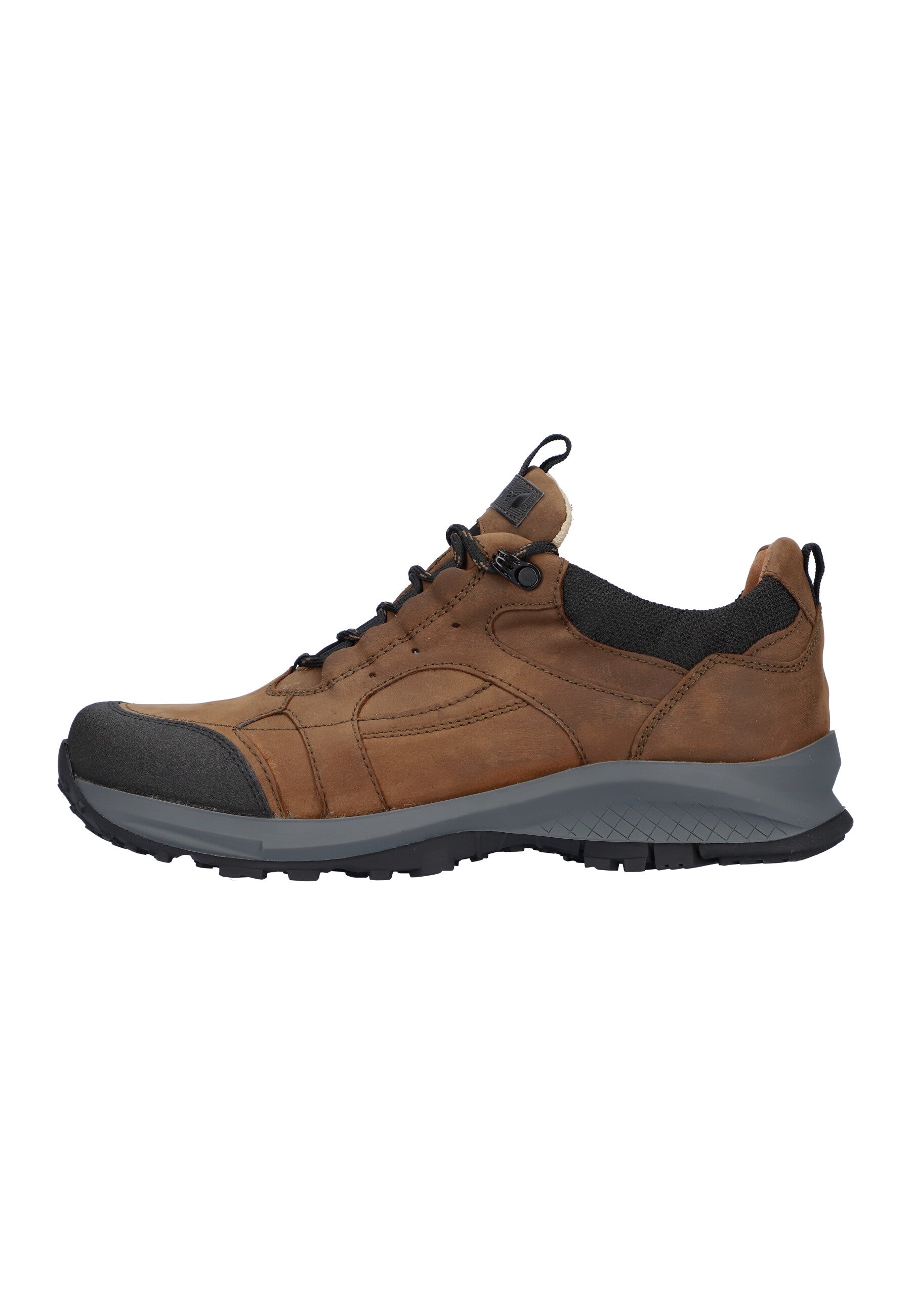 Herren Outdoor-Schuhe Hen Braun Weite H 335001-500-026