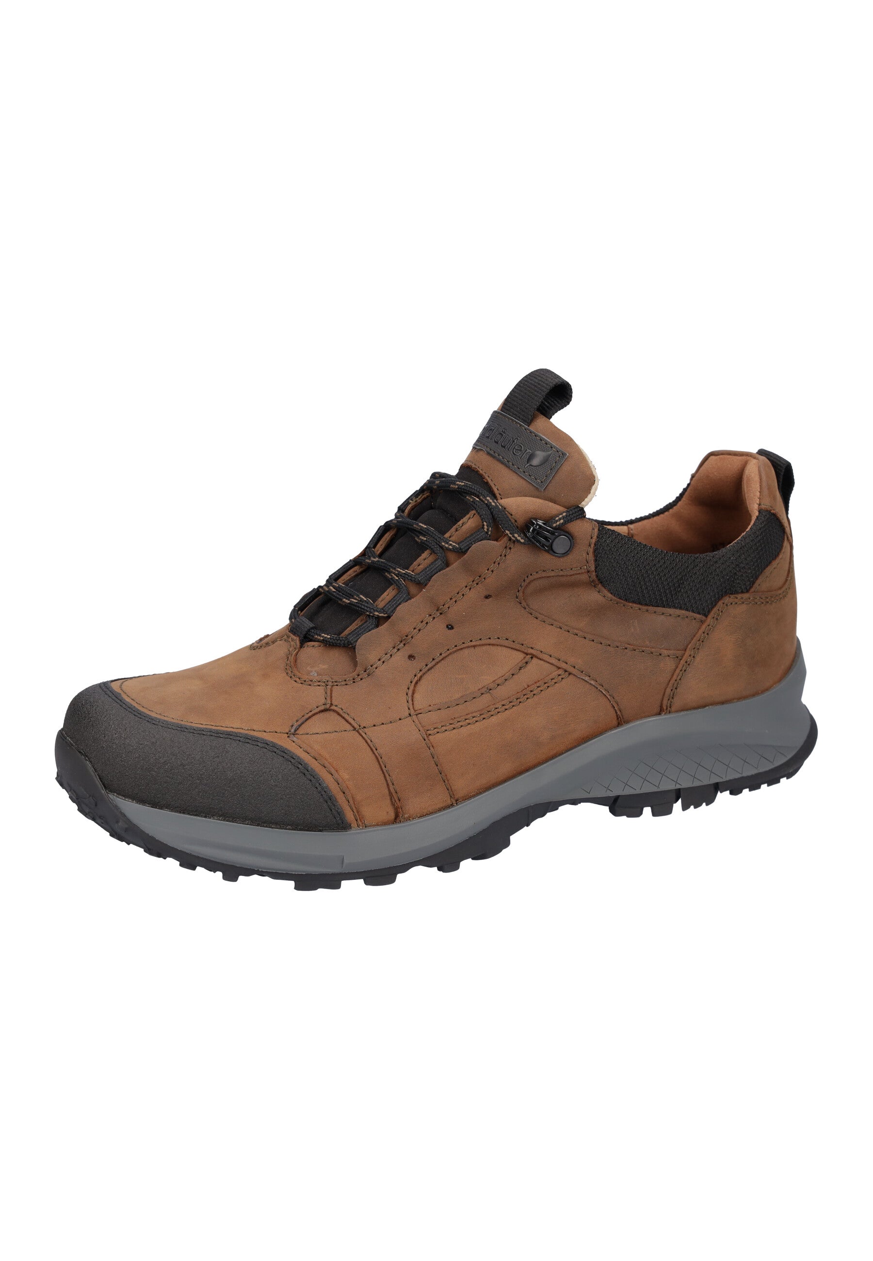 Herren Outdoor-Schuhe Hen Braun Weite H 335001-500-026 - Ansicht 2
