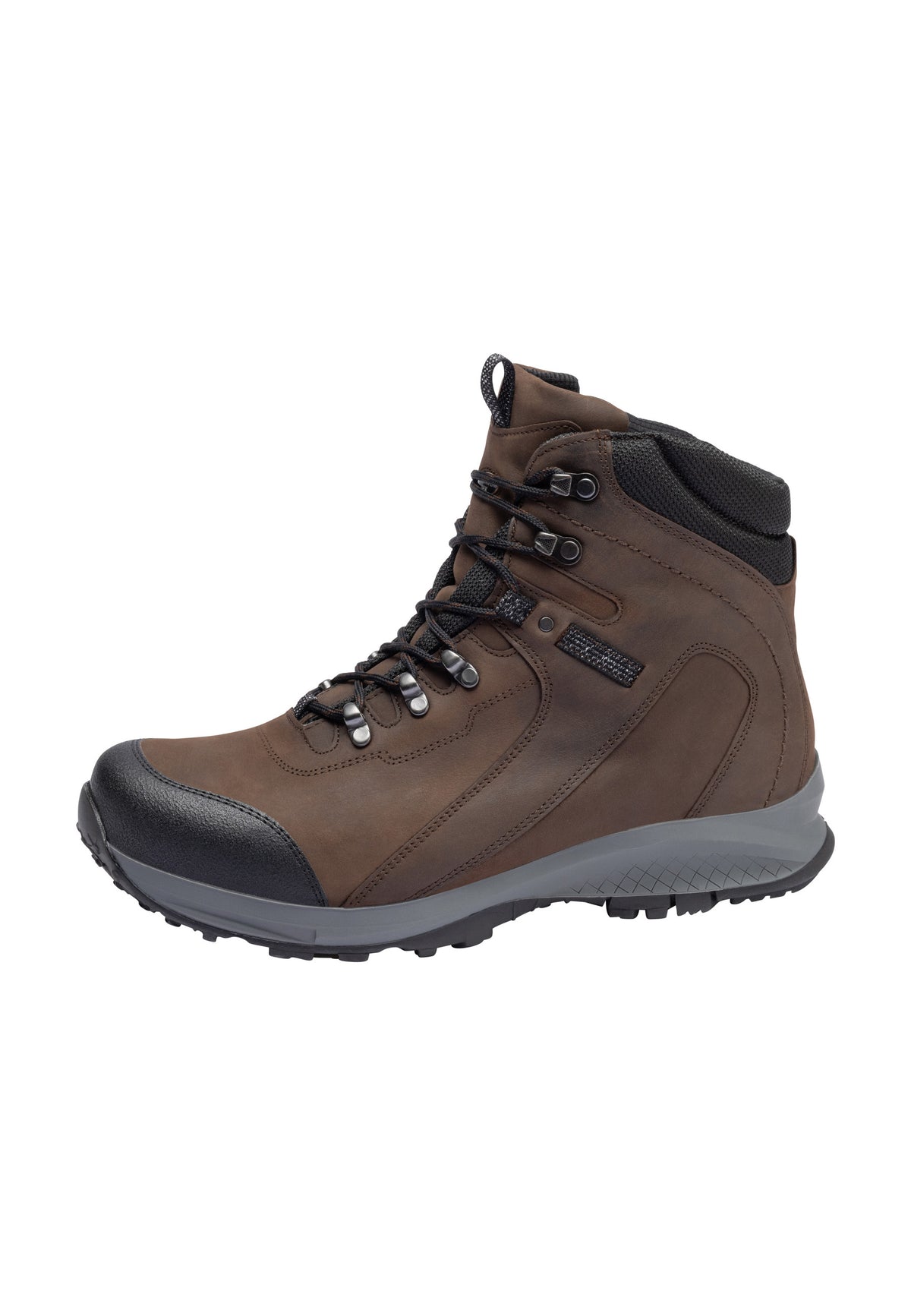 Herren Outdoor-Schuhe Hen Braun Weite H 335978-401-216 - Ansicht 2