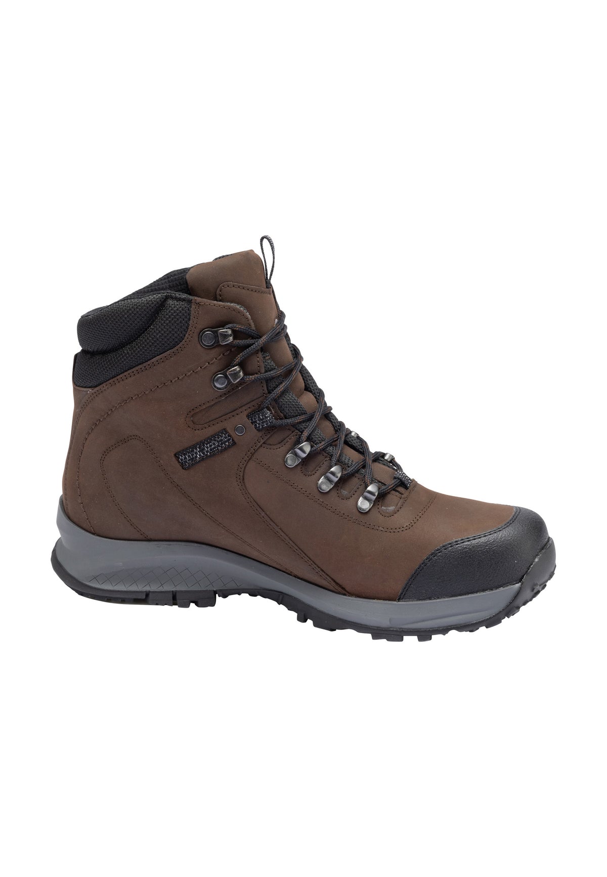 Herren Outdoor-Schuhe Hen Braun Weite H 335978-401-216 - Ansicht 4
