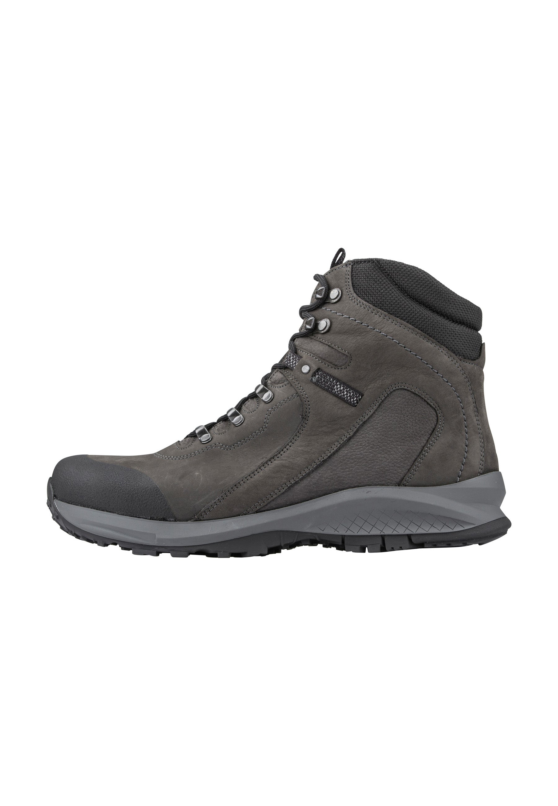 Herren Outdoor-Schuhe Hen Grau Weite H 335978-405-696