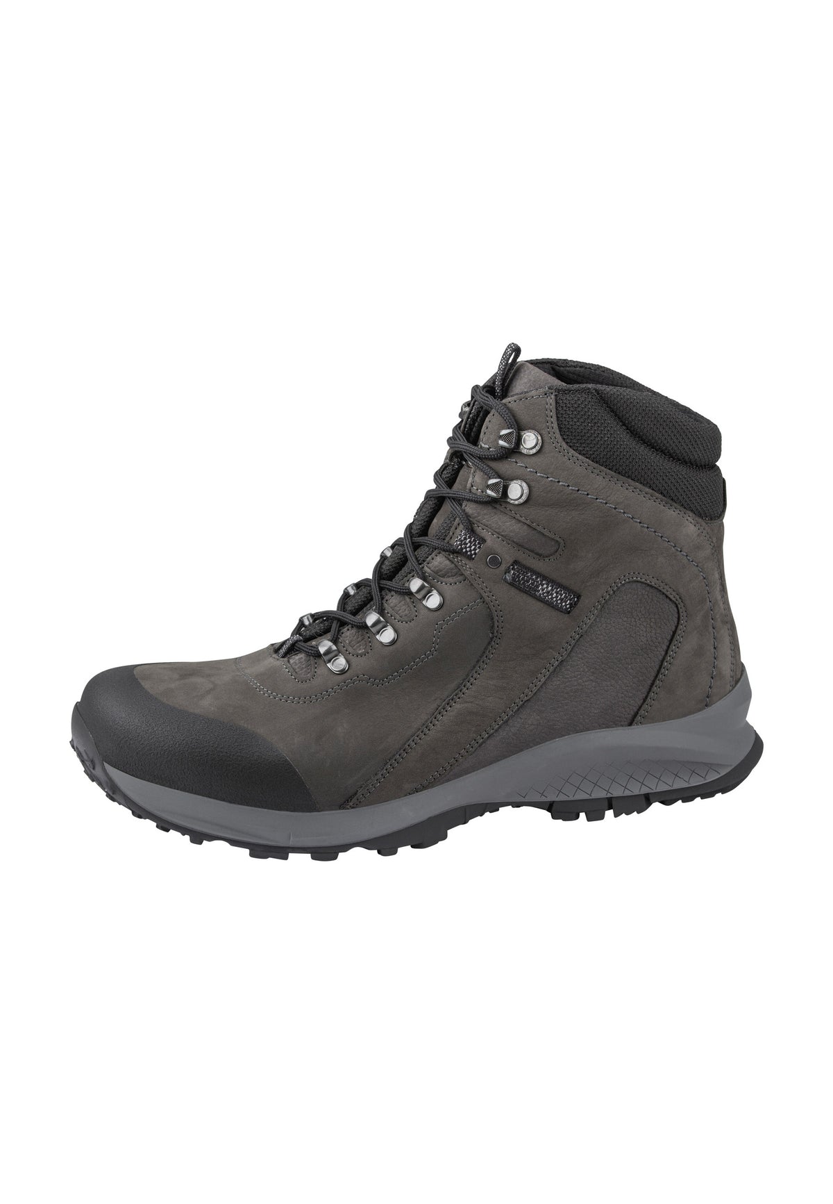 Herren Outdoor-Schuhe Hen Grau Weite H 335978-405-696 - Ansicht 2