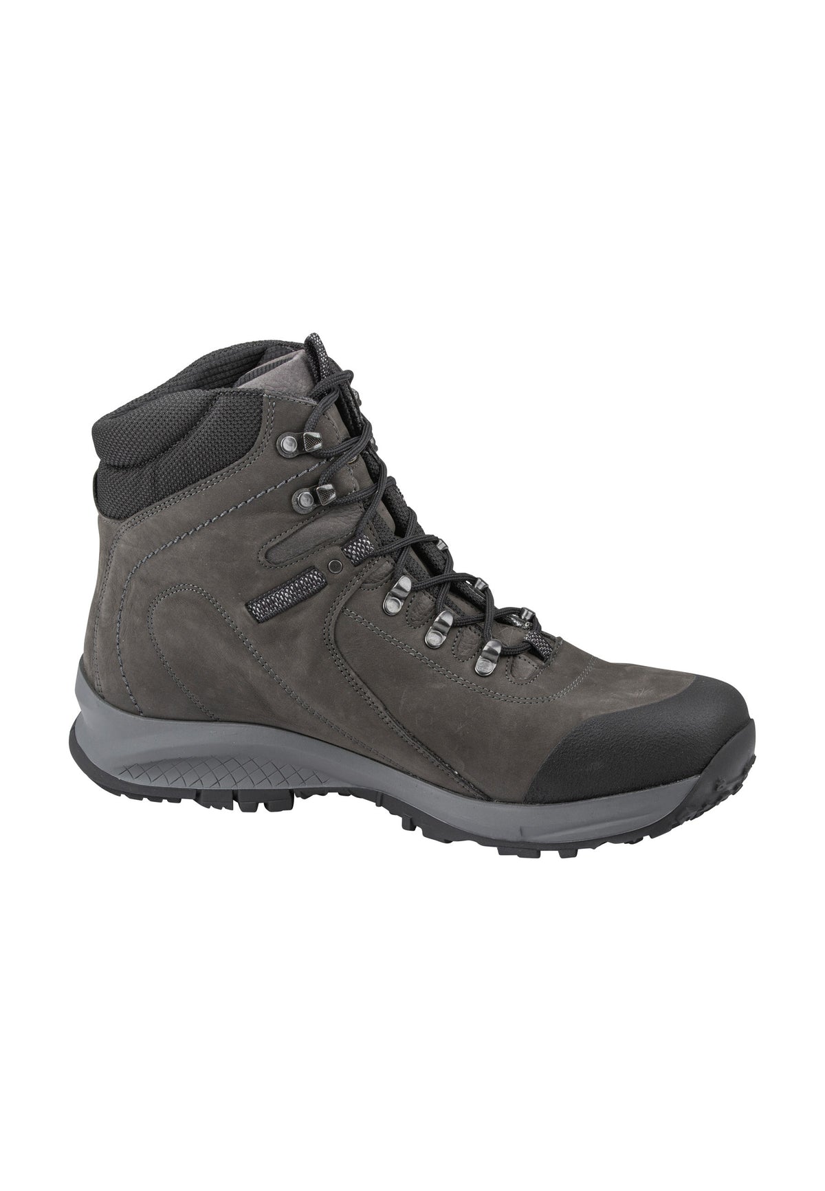Herren Outdoor-Schuhe Hen Grau Weite H 335978-405-696 - Ansicht 4