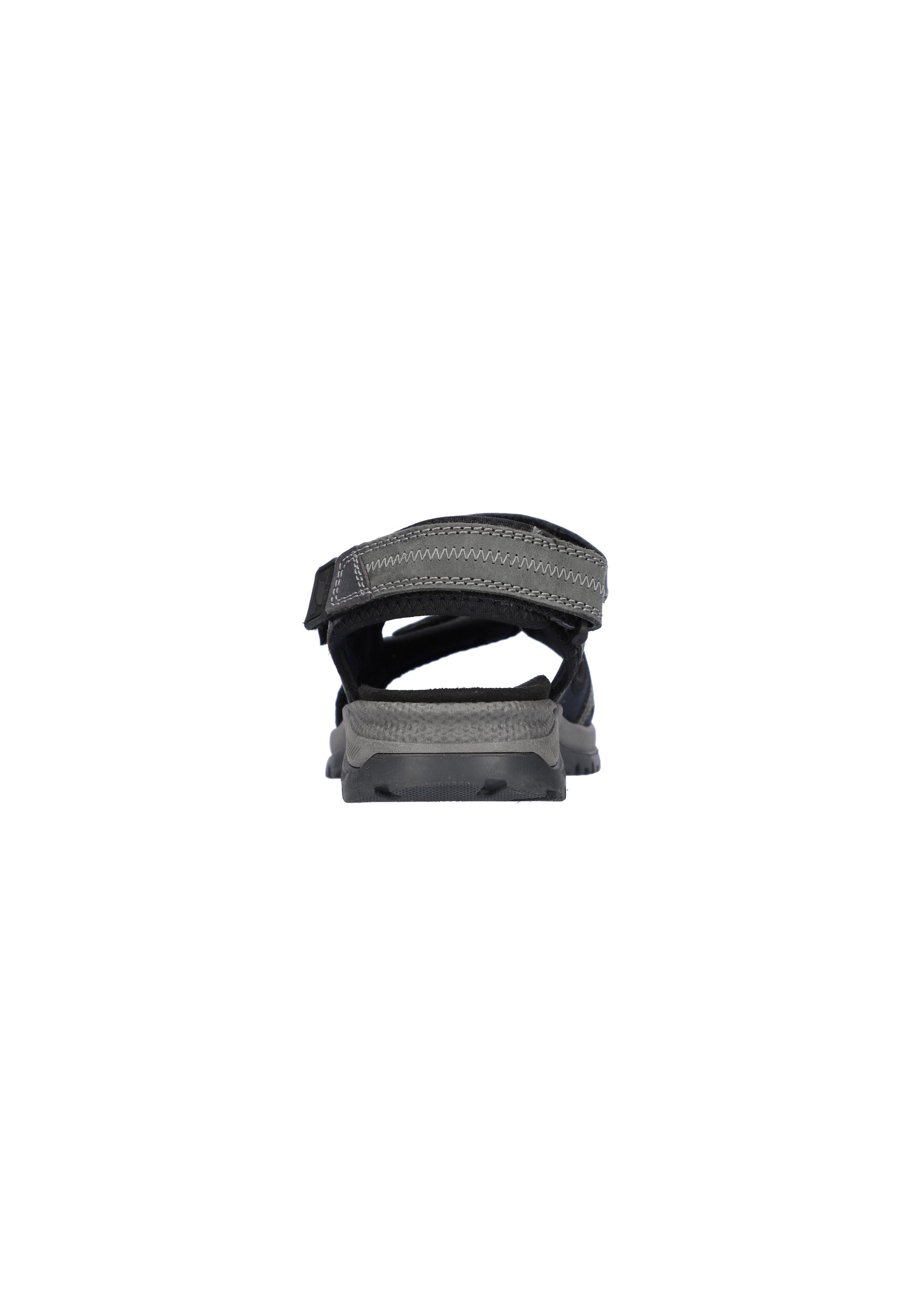 Herren Sandale H-Taro Blau 746001-101-021 - Ansicht 5