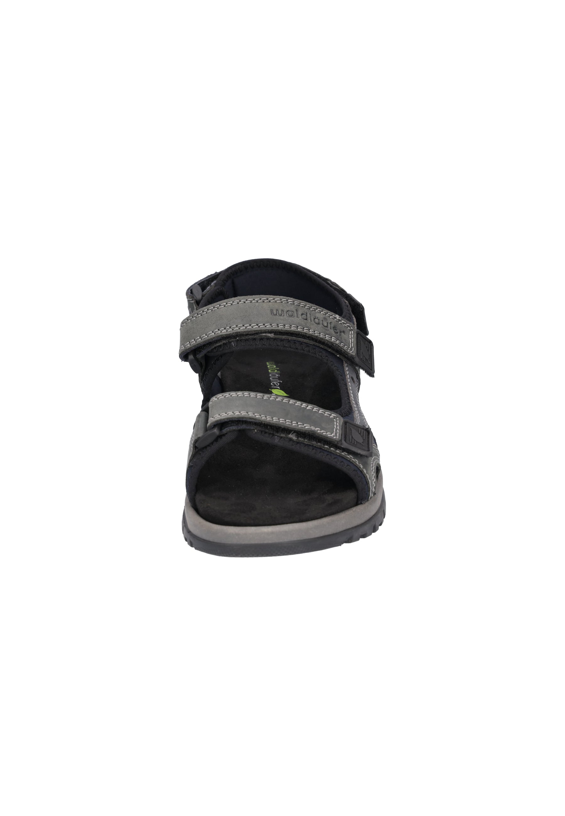 Herren Sandale H-Taro Blau Weite H 746001-101-021 - Ansicht 3
