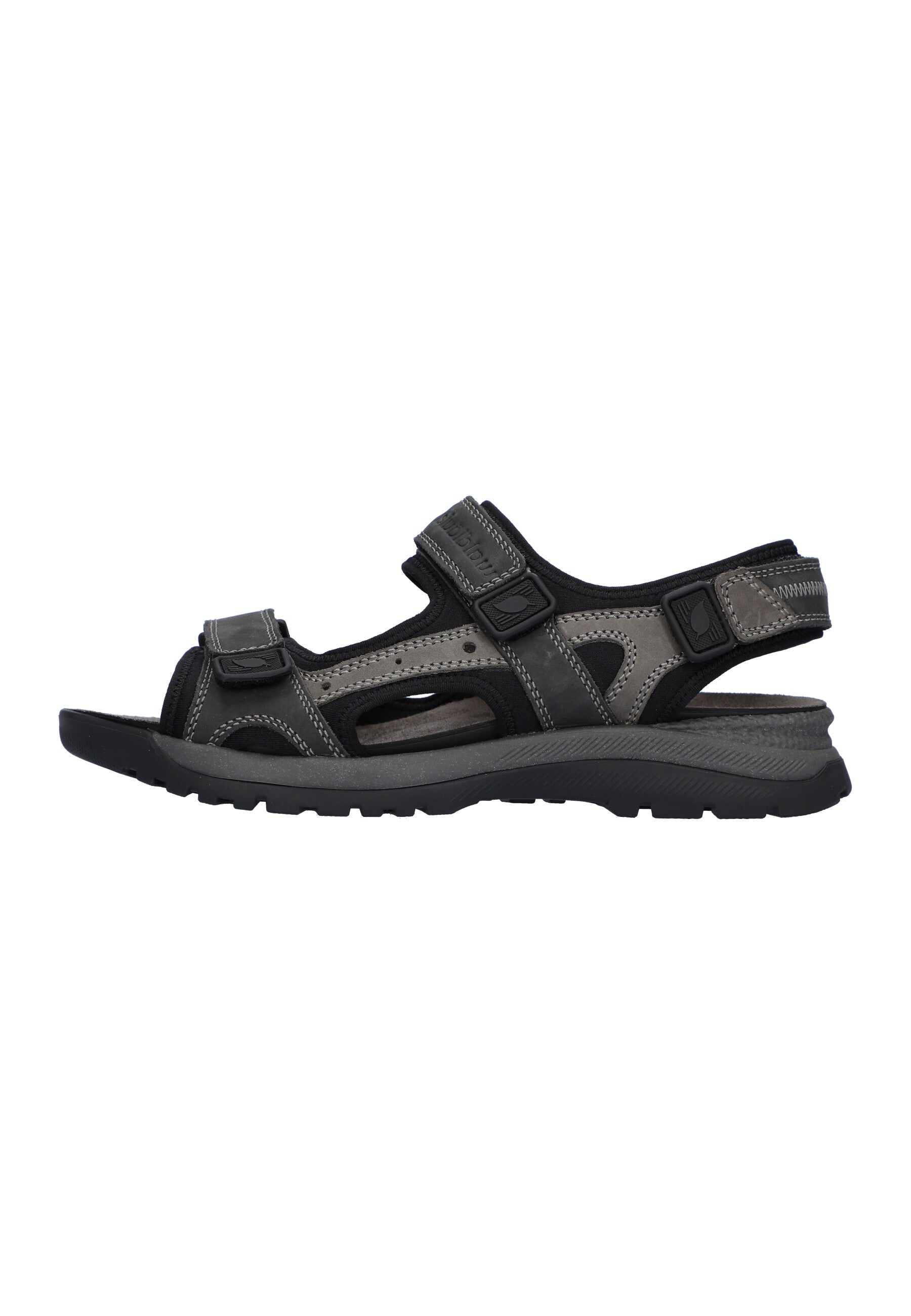 Herren Sandale H-Taro Blau Weite H 746001-300-806