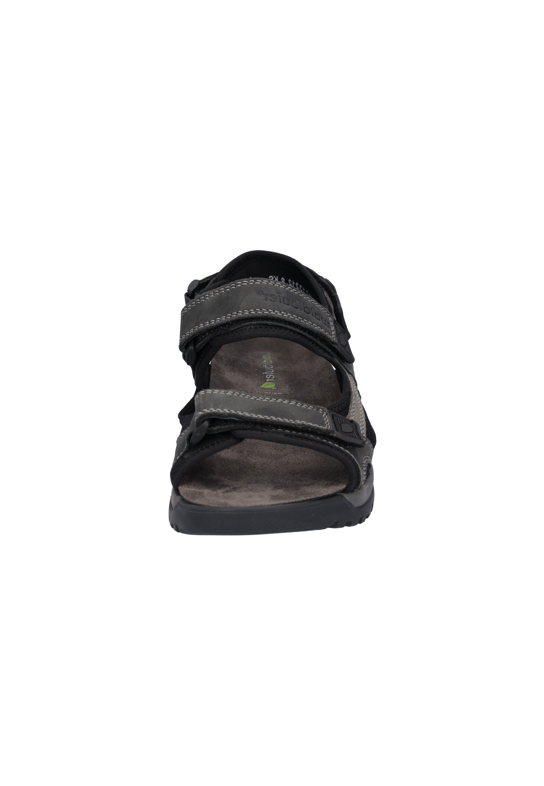 Herren Sandale H-Taro Blau Weite H 746001-300-806 - Ansicht 3