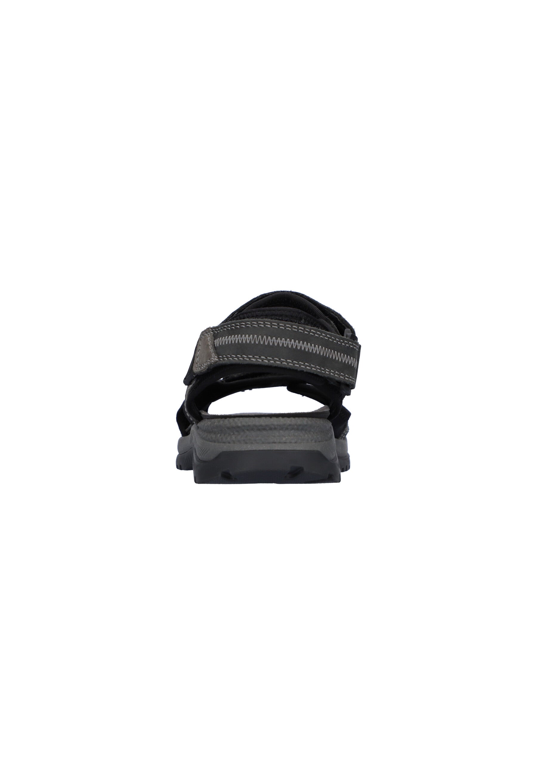 Herren Sandale H-Taro Blau Weite H 746001-300-806 - Ansicht 5