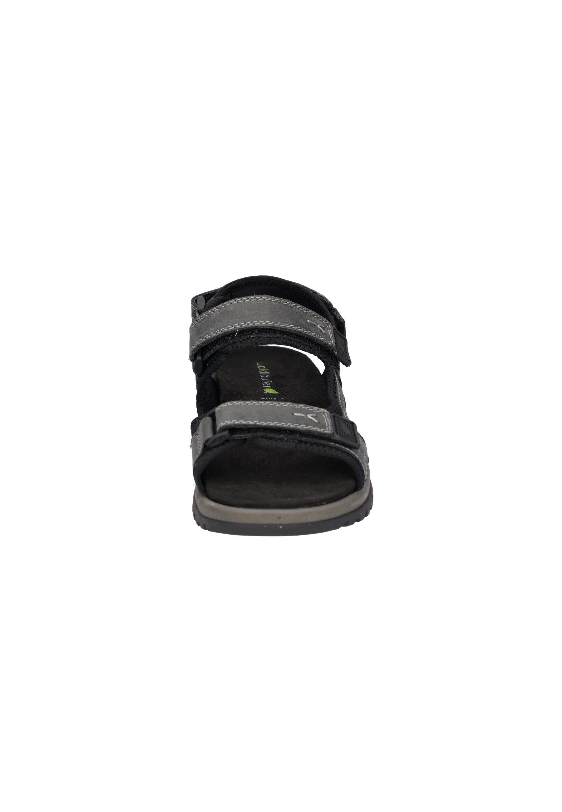 Herren Sandale H-Taro Blau Weite H 746004-102-194 - Ansicht 4