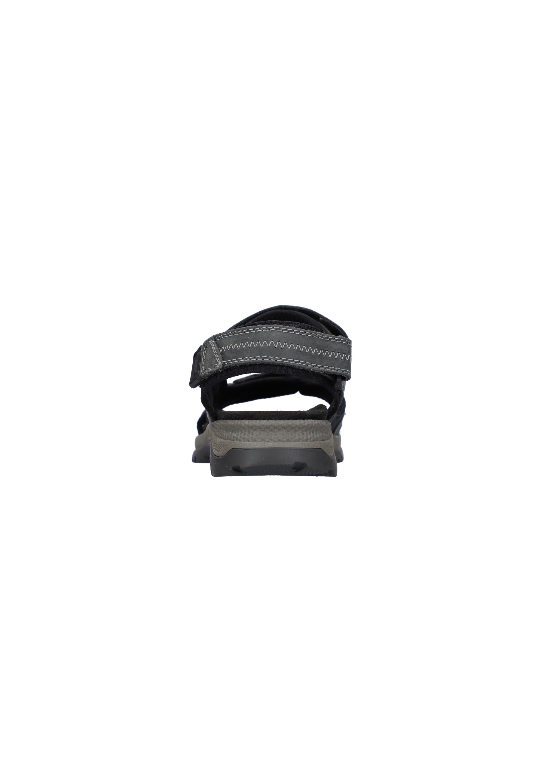 Herren Sandale H-Taro Blau Weite H 746004-102-194 - Ansicht 6