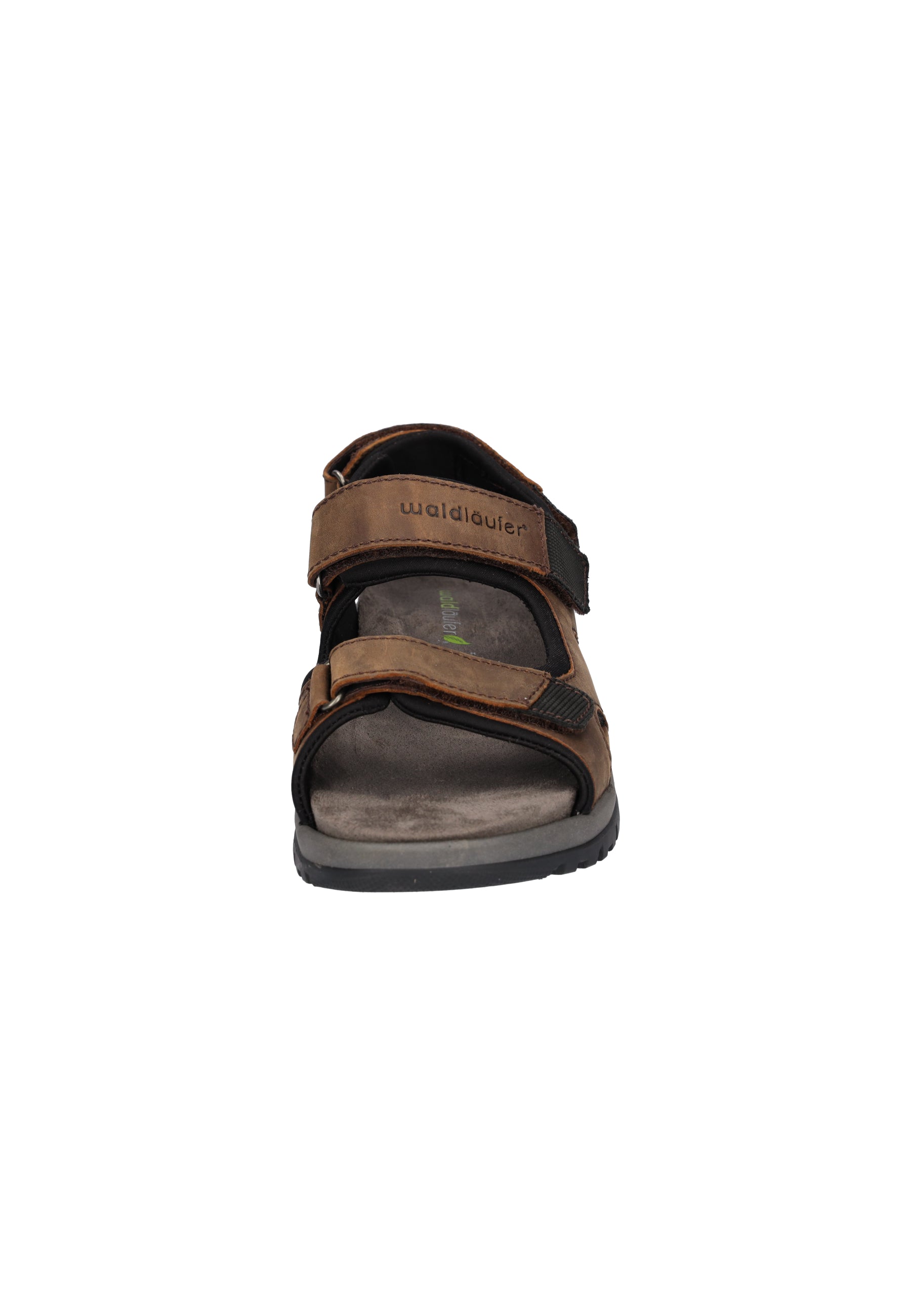 Herren Sandale H-Taro Braun 746002-100-838 - Ansicht 3