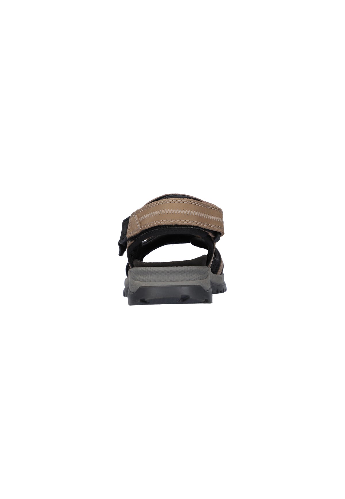 Herren Sandale H-Taro Braun Weite H 746001-303-755 - Ansicht 5
