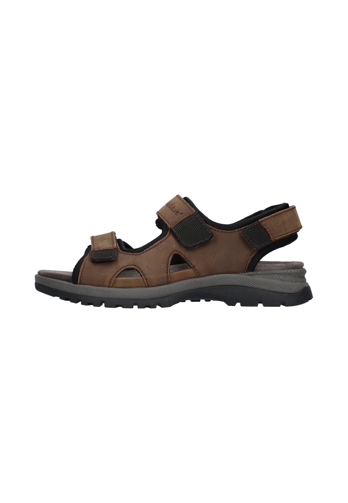 Herren Sandale H-Taro Braun Weite H 746002-100-838