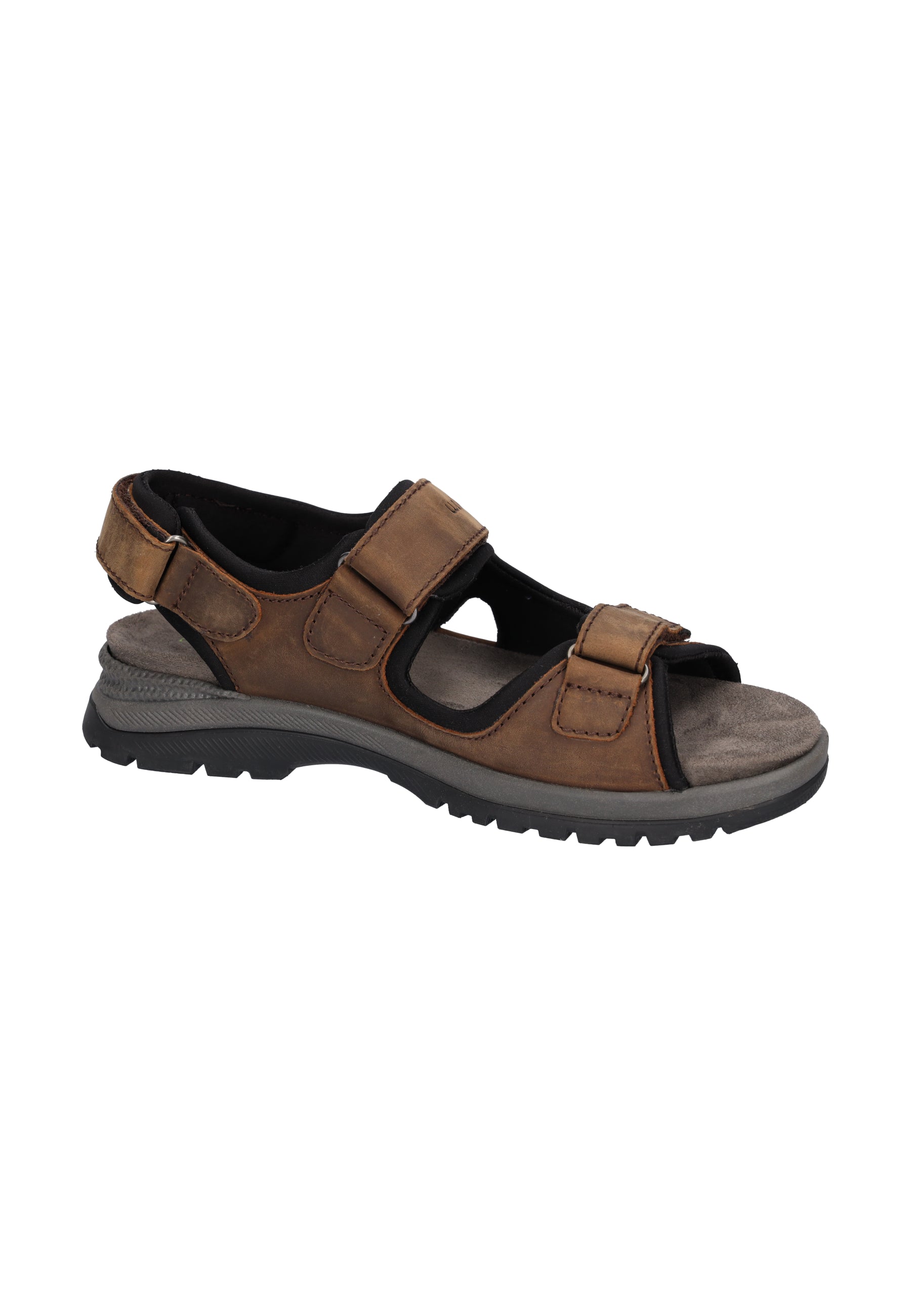 Herren Sandale H-Taro Braun Weite H 746002-100-838 - Ansicht 4
